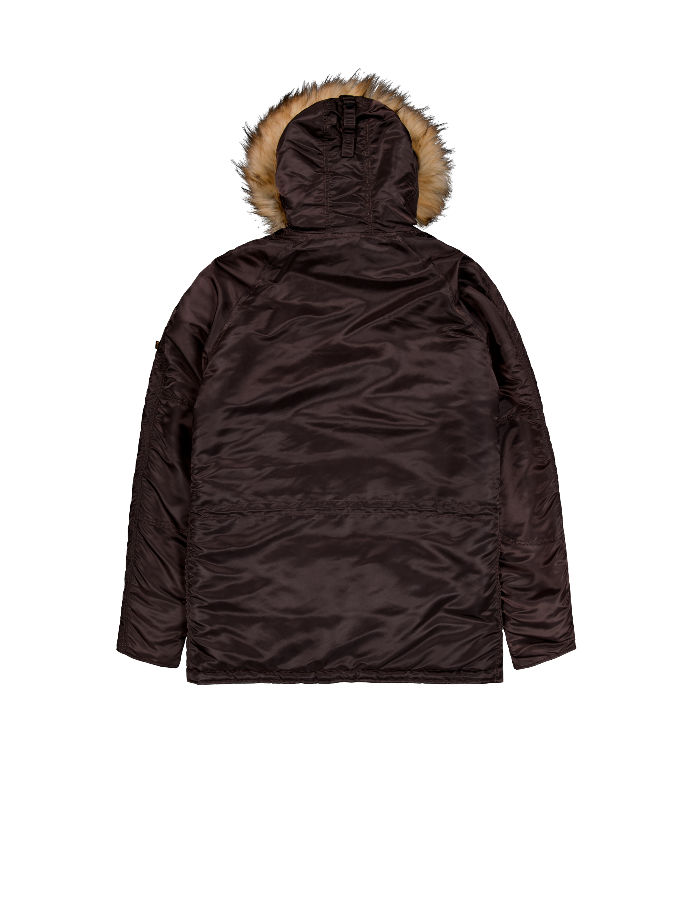 N-3B VF 59 Winter Jacket hunter brown 103141_696_1_flatlay_00002_116087