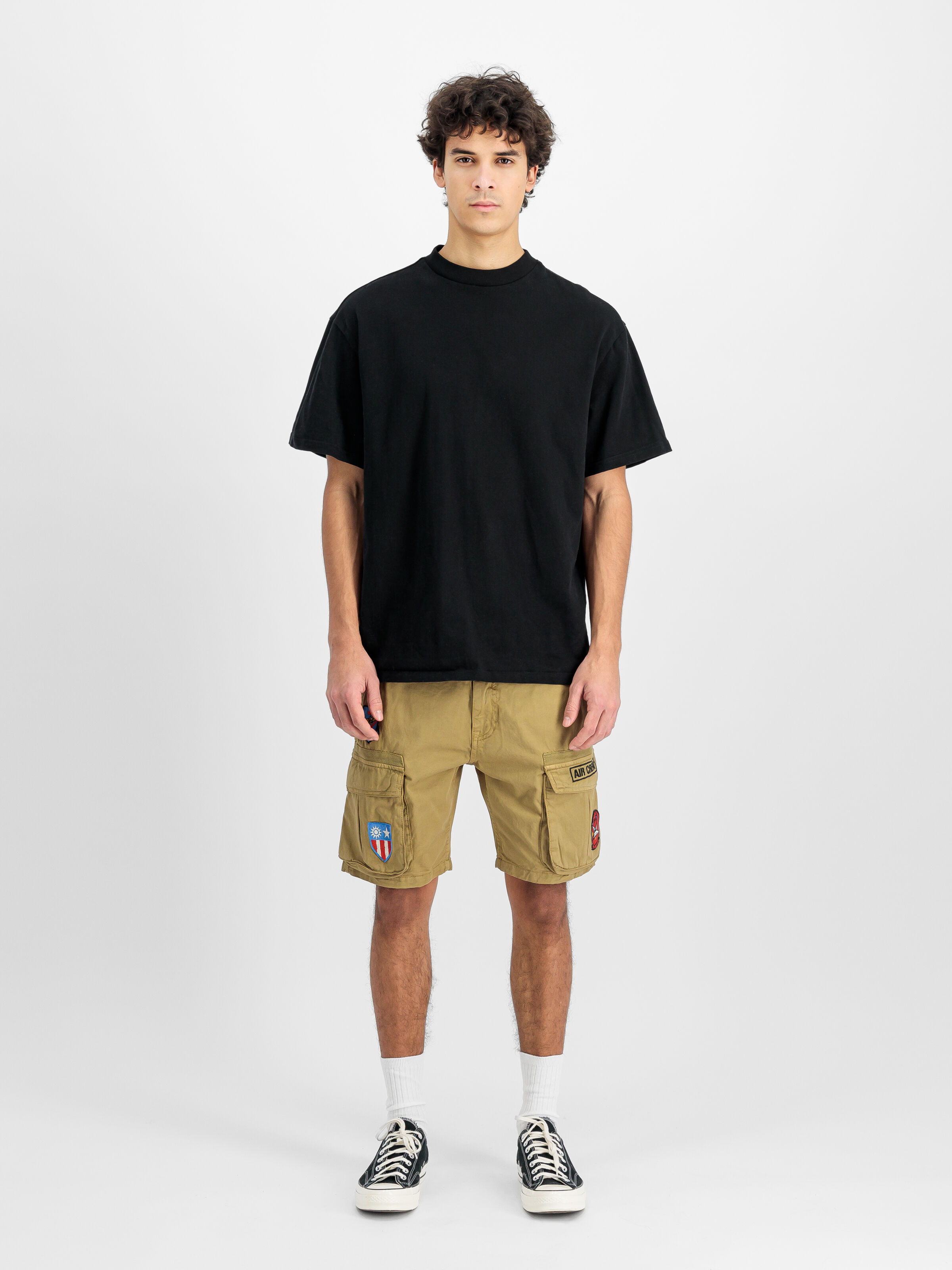 Flying Tigers Short khaki 156254_13_2_model_00001_144026