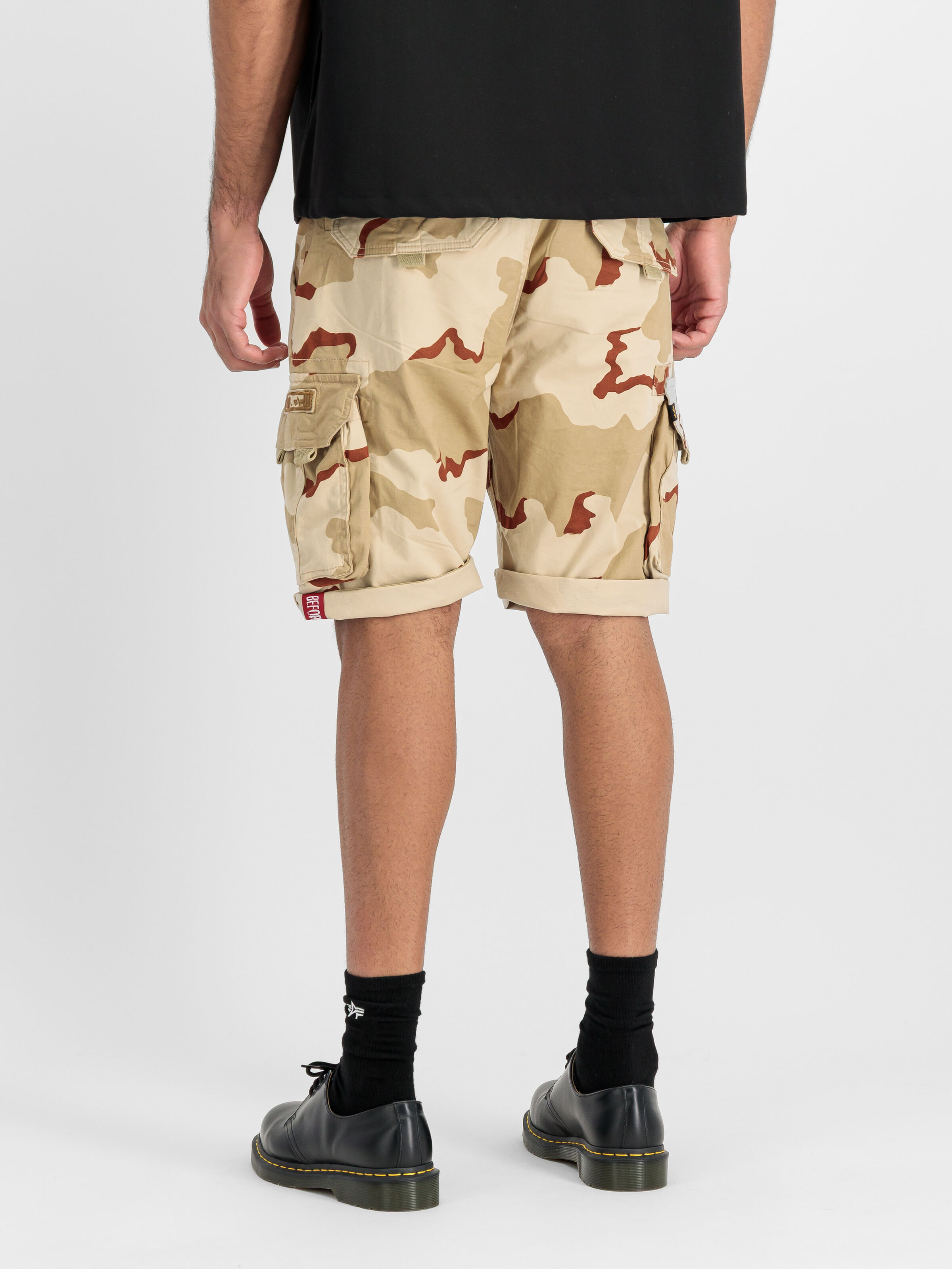 Camo Crew Short desert camo 91 196201_99_2_model_00003_209915