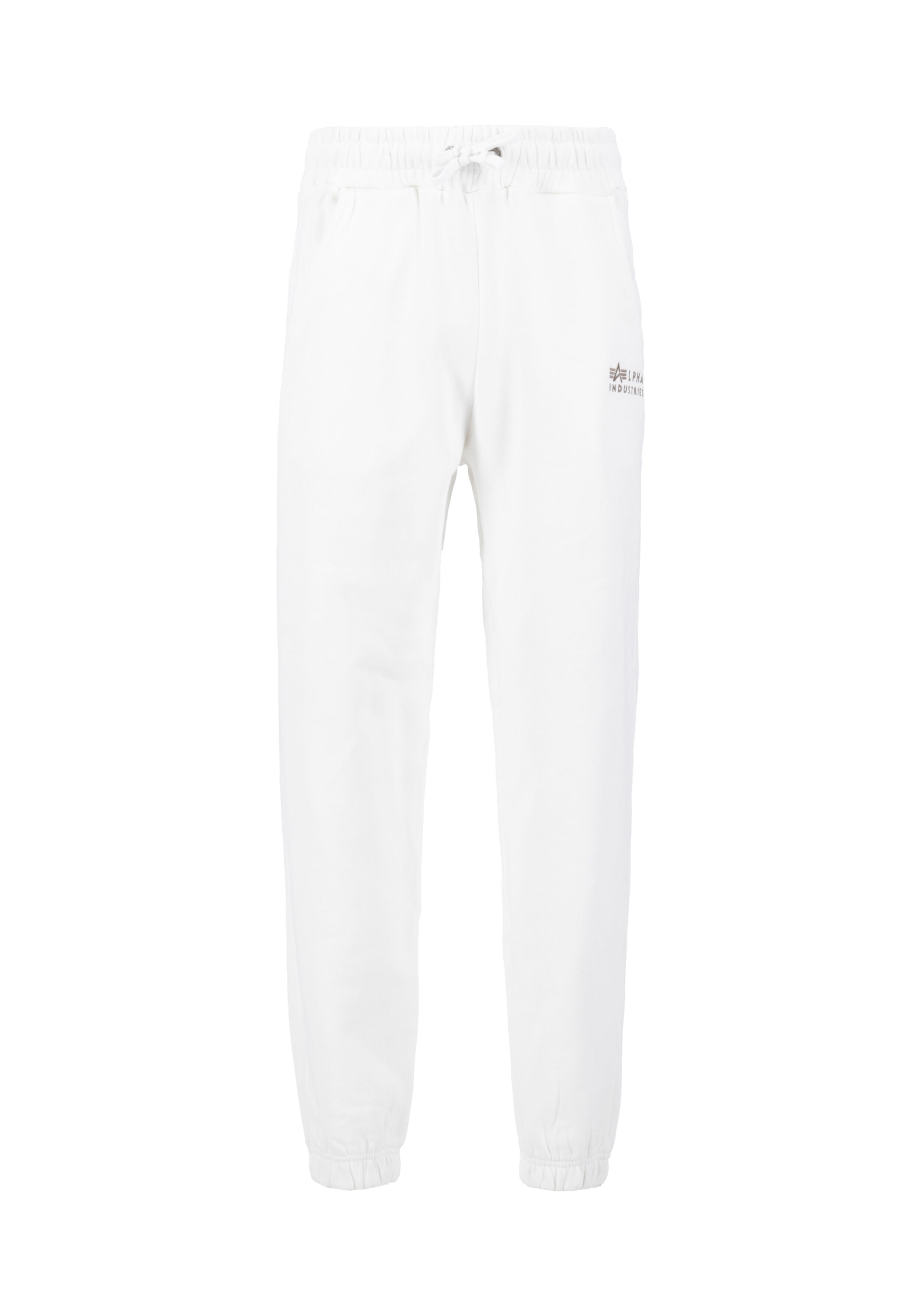 Organics Embroidery Regular Jogger organic white 106364_626_001_121895