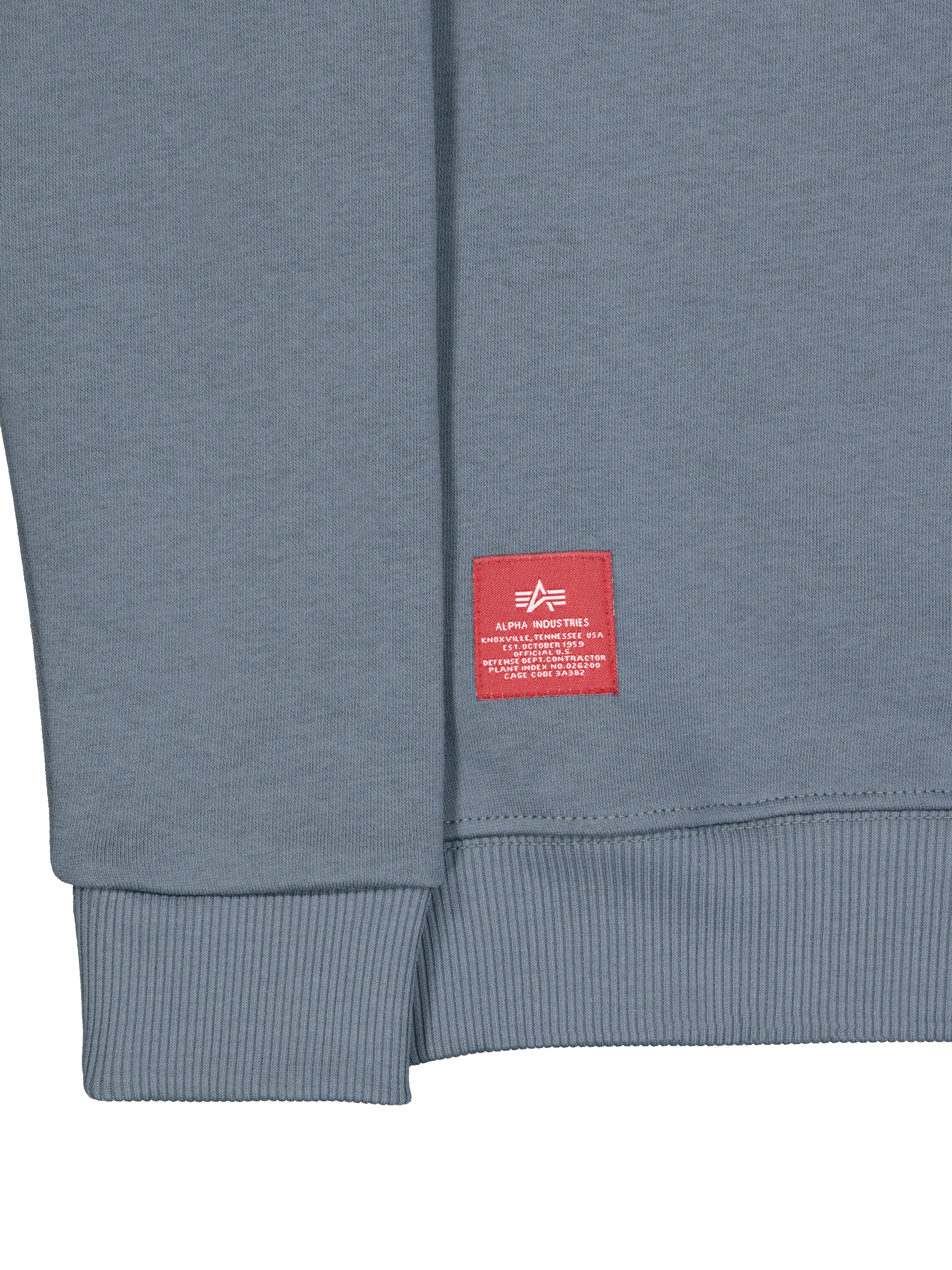 Basic Big Logo Sweatshirt Kids denim blue 198703_439_3_detail_00002_159861