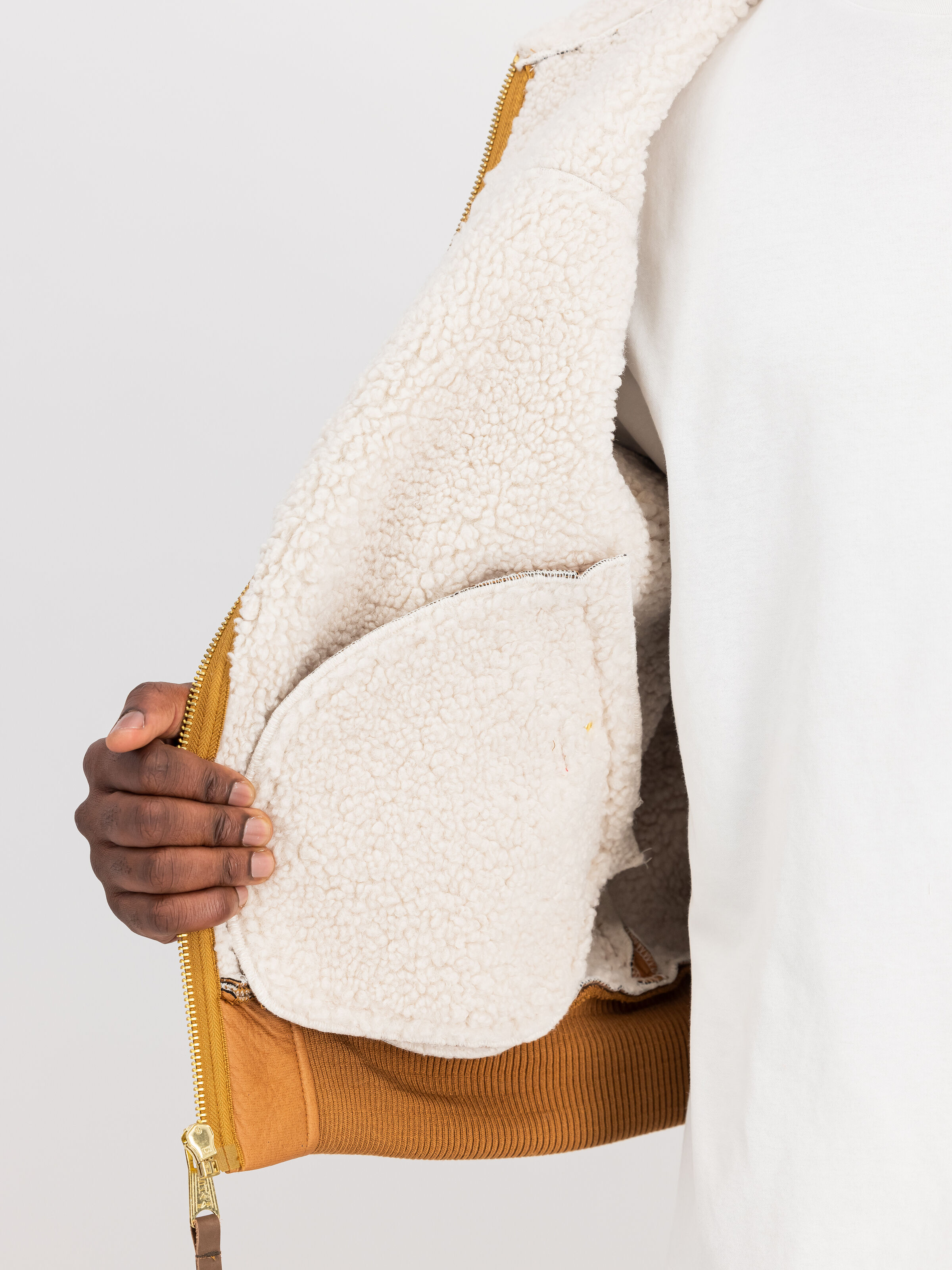 B-15 MOD Winter Jacket camel 258117_370_3_detail_00002_163017