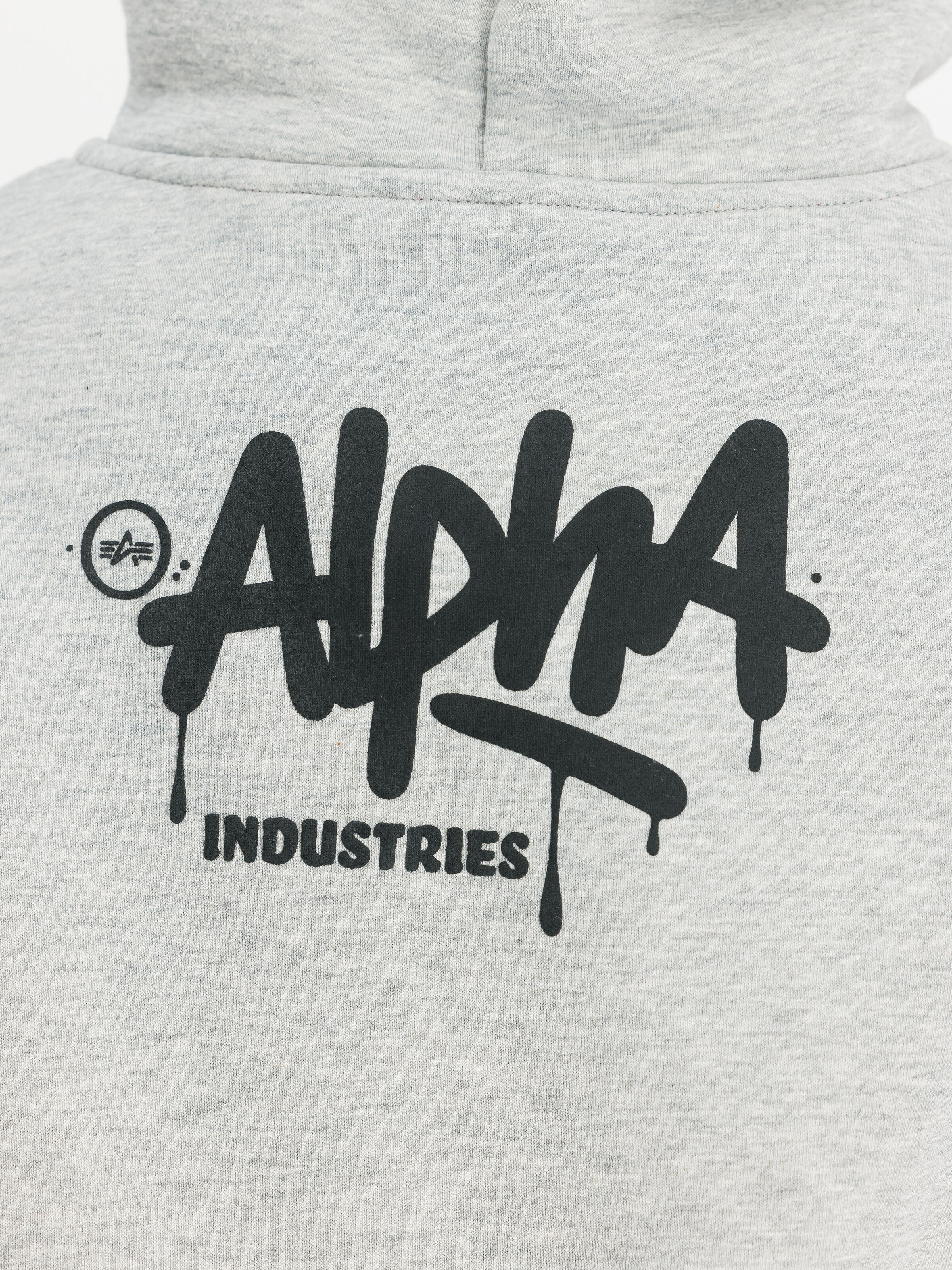 Alpha Signature Hoodie grey heather 266350_17_3_detail_00002_220195