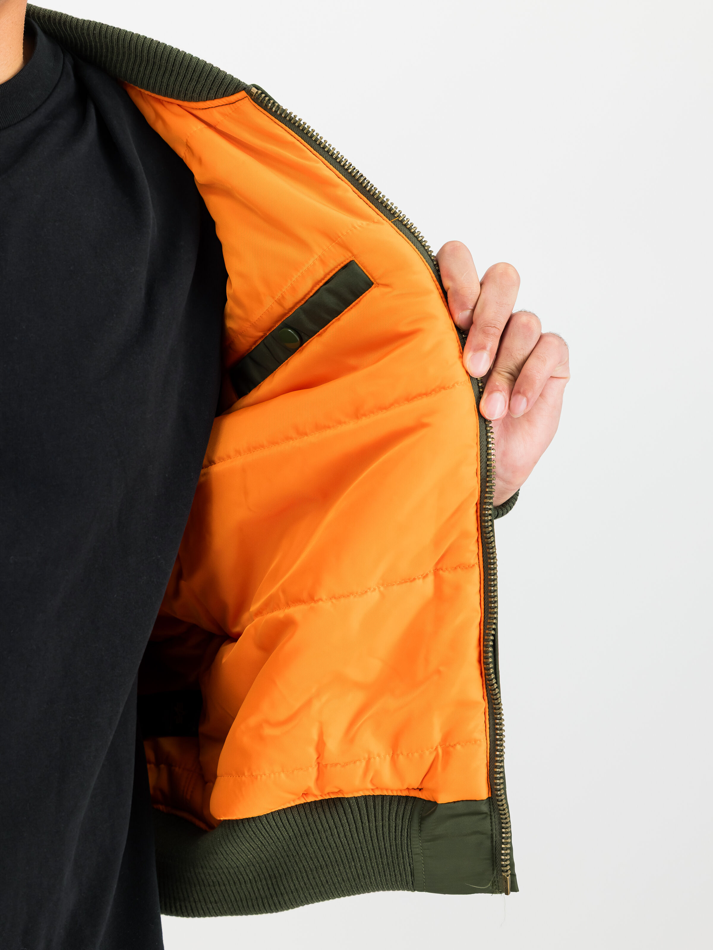 MA-1 VF 59 Bomber Jacket dark green 191118_257_3_detail_00002_184802