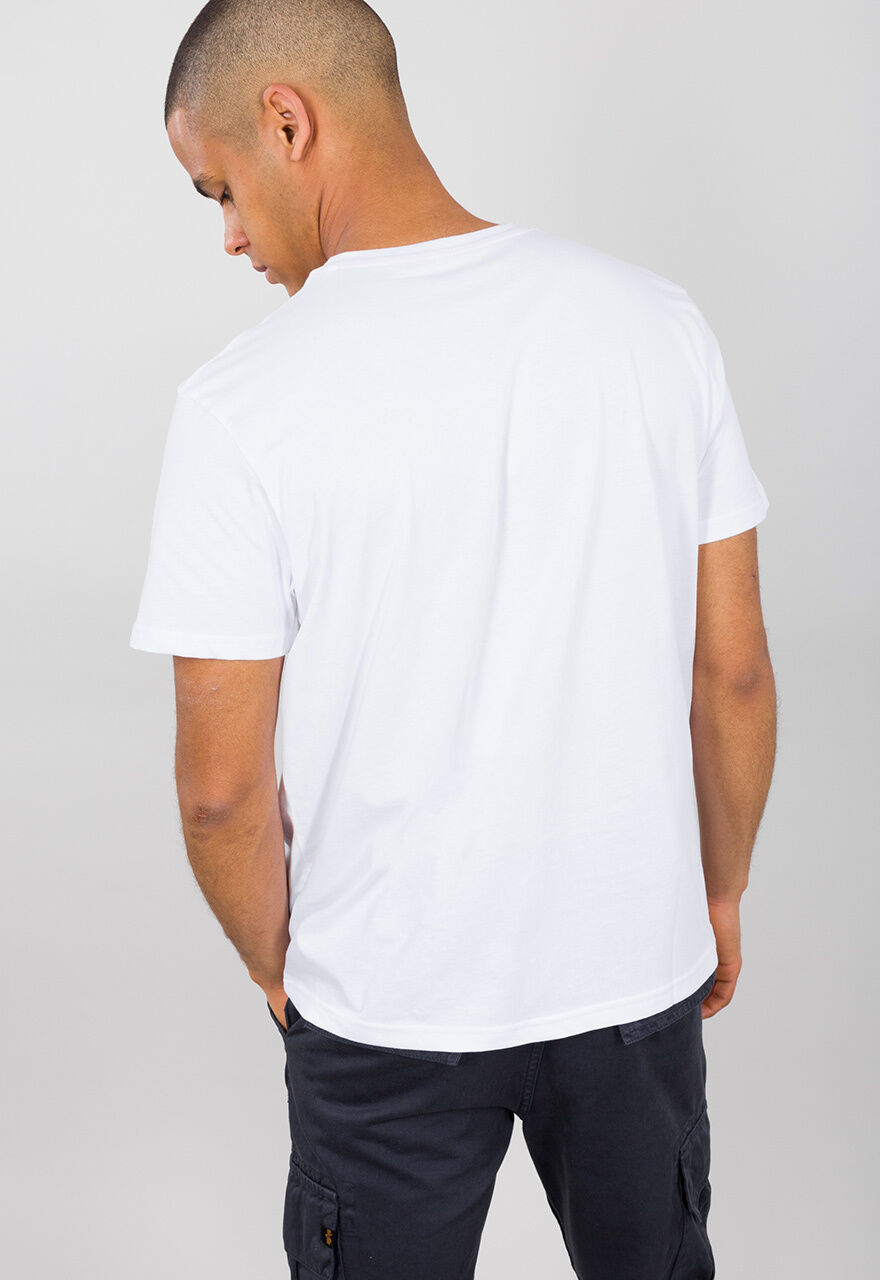 Viking Basic T-Shirt white 126553_09_alpha_industries_viking_basic_t_tee_002_123321