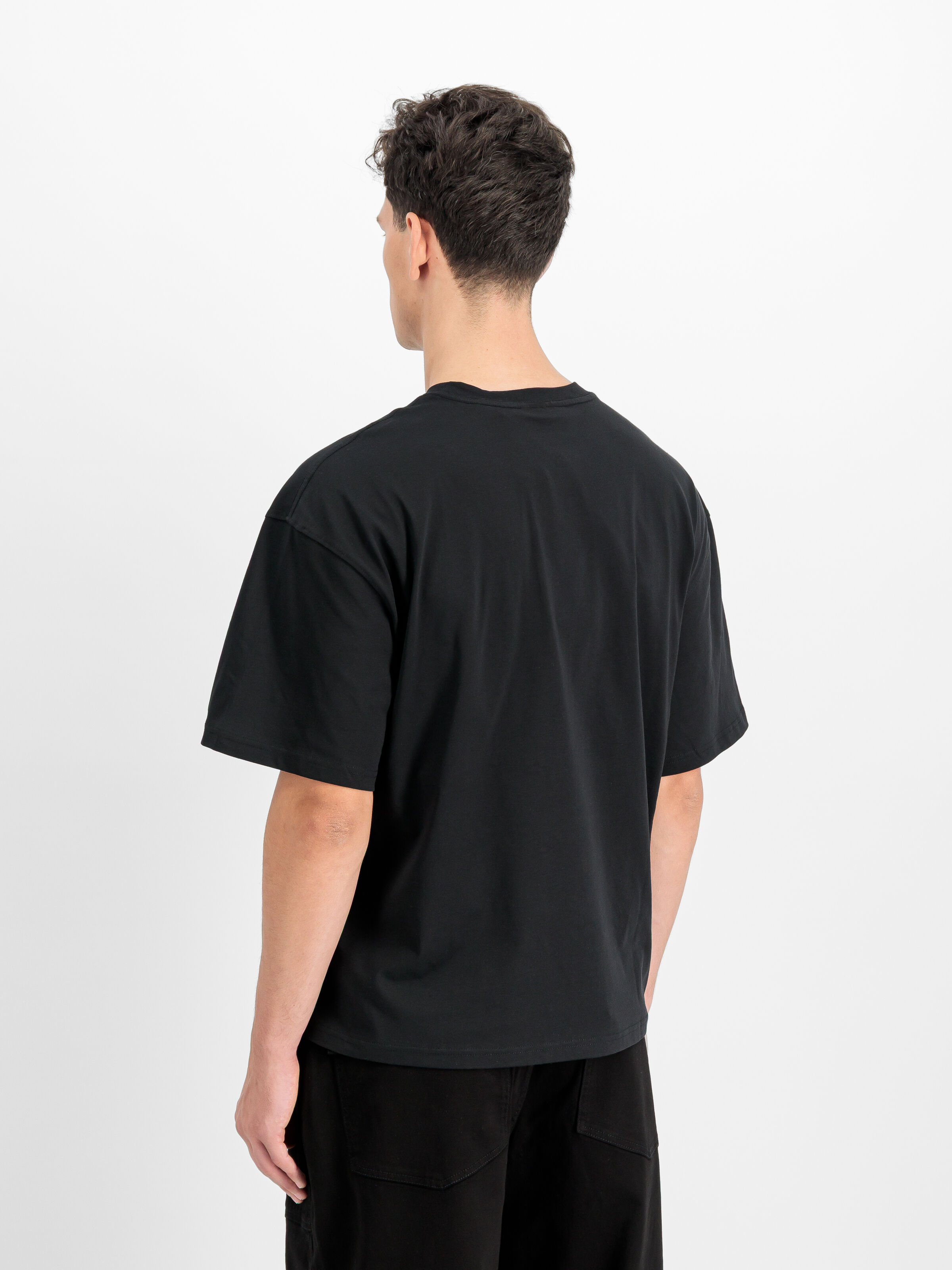 Desert T-Shirt black 766024_03_2_model_00004_223477