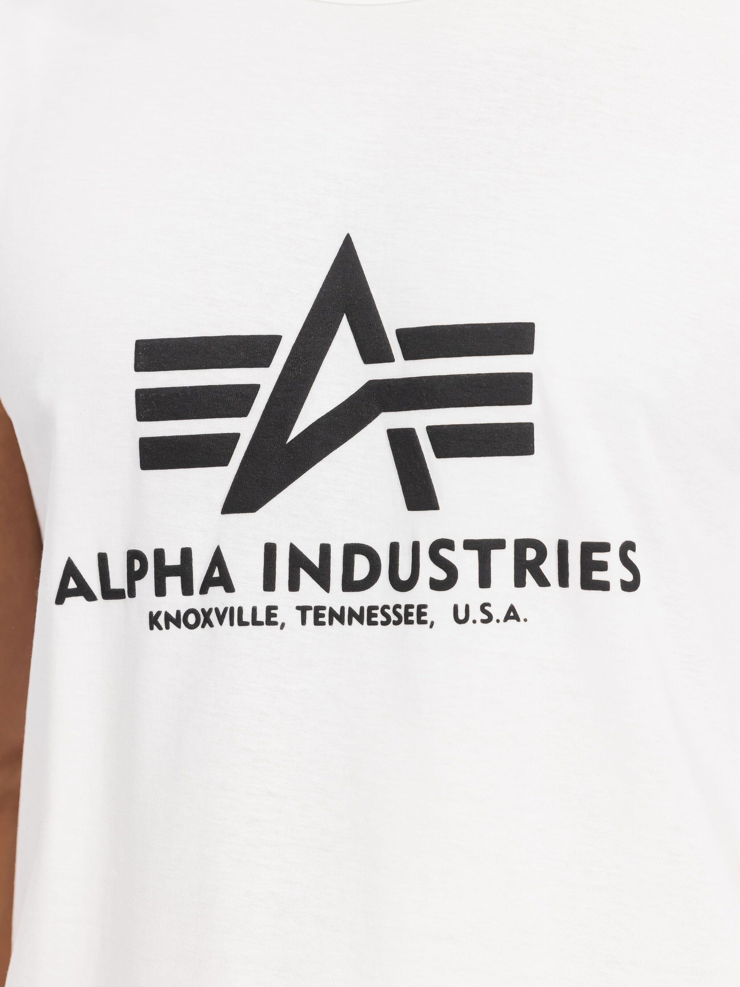 Basic Big Logo Puff Print Tank white 266561_09_3_detail_00001_215294