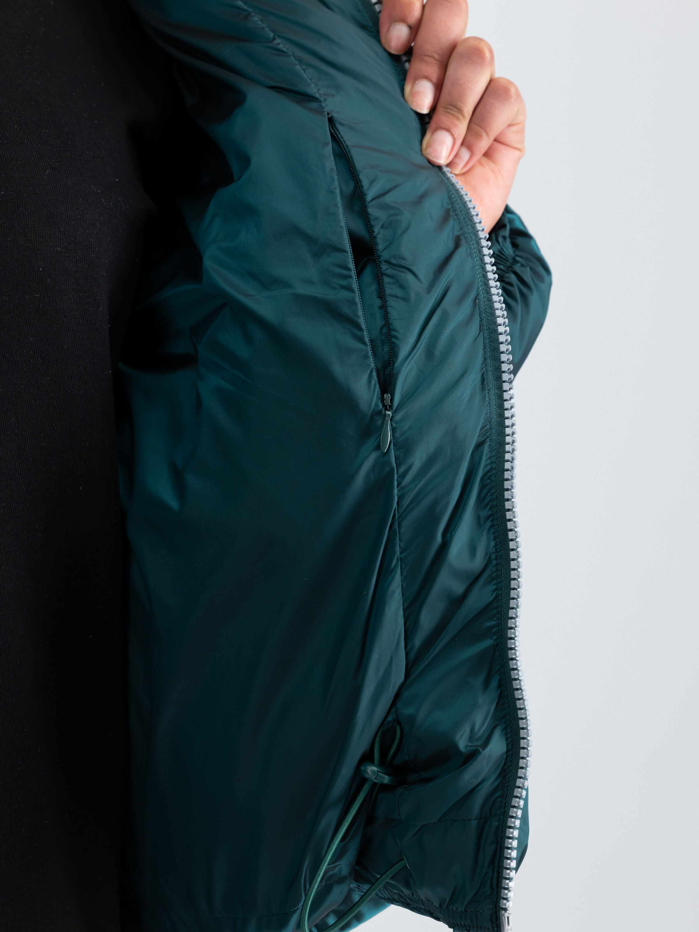 MA-1 Padded Bomber Jacket Women Force Green 148004_720_3_detail__00001_99495