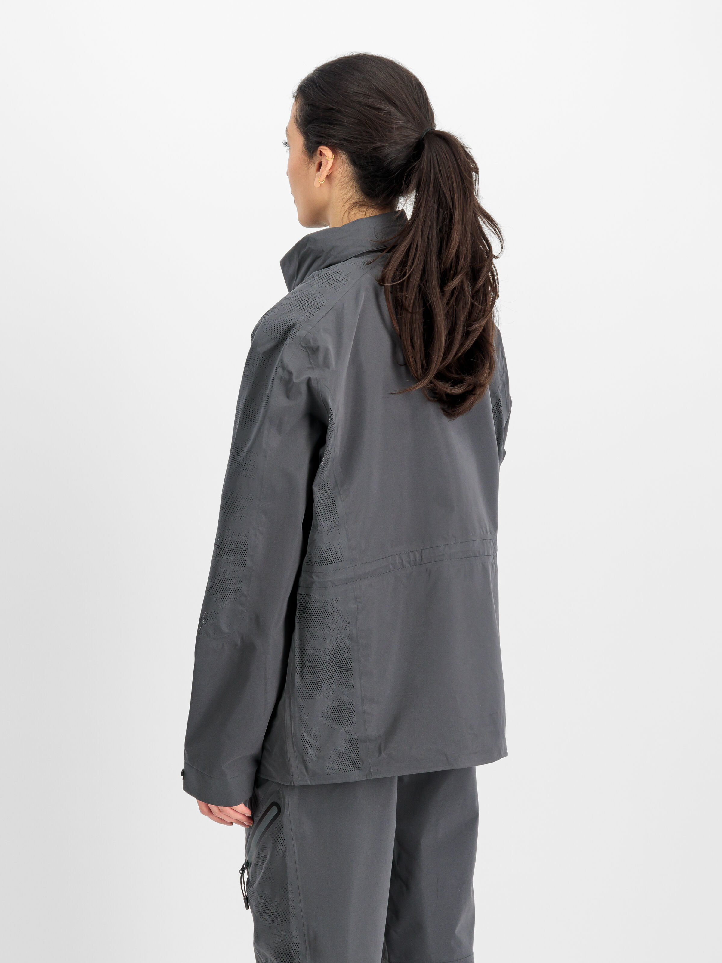 M-65 Laser Cut Light Field Coat charcoal 756119_747_2_model_00004_155234
