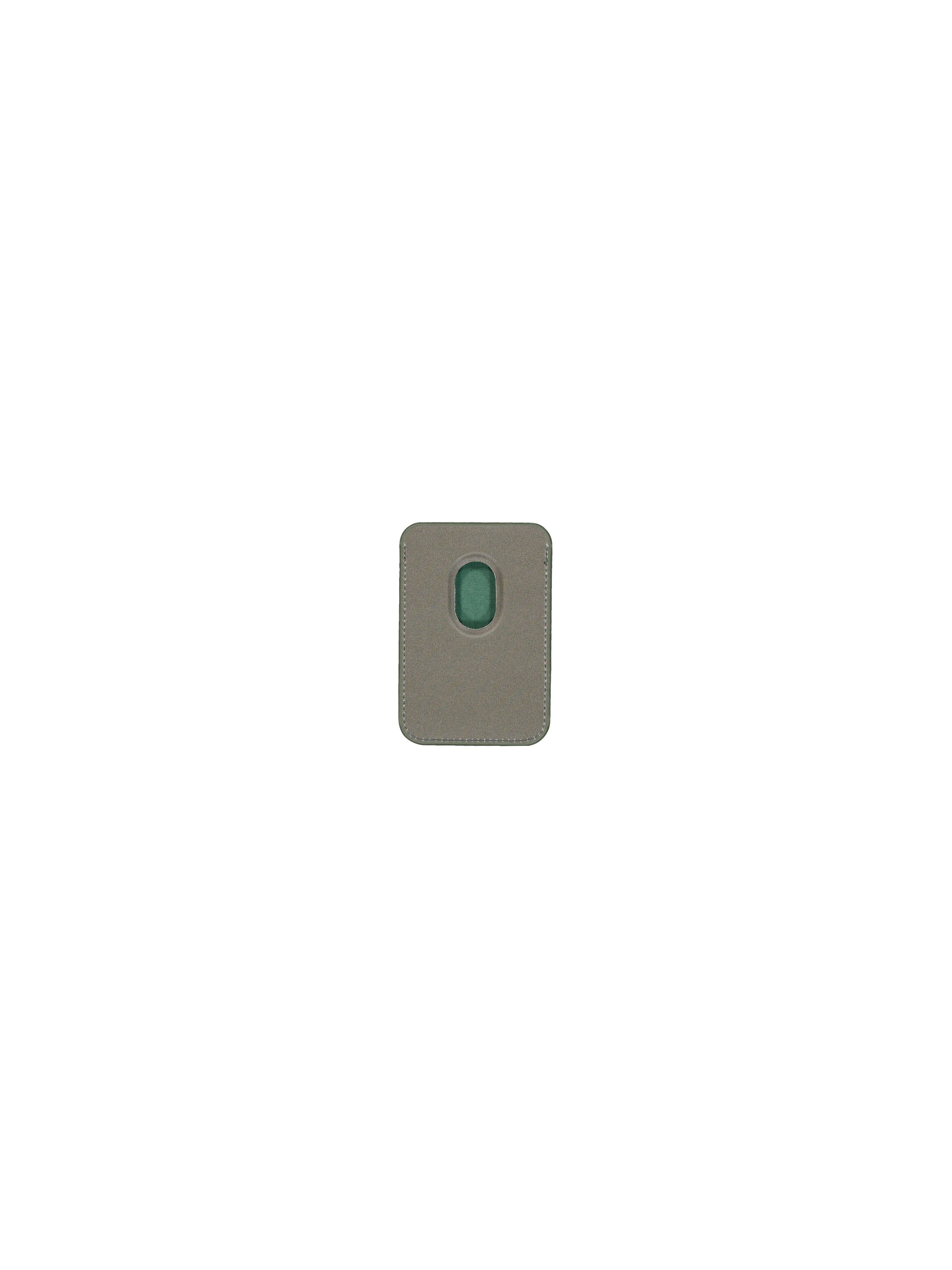 RFID Phone Card Holder dark olive 266960_142_1_flatlay_00002_176090