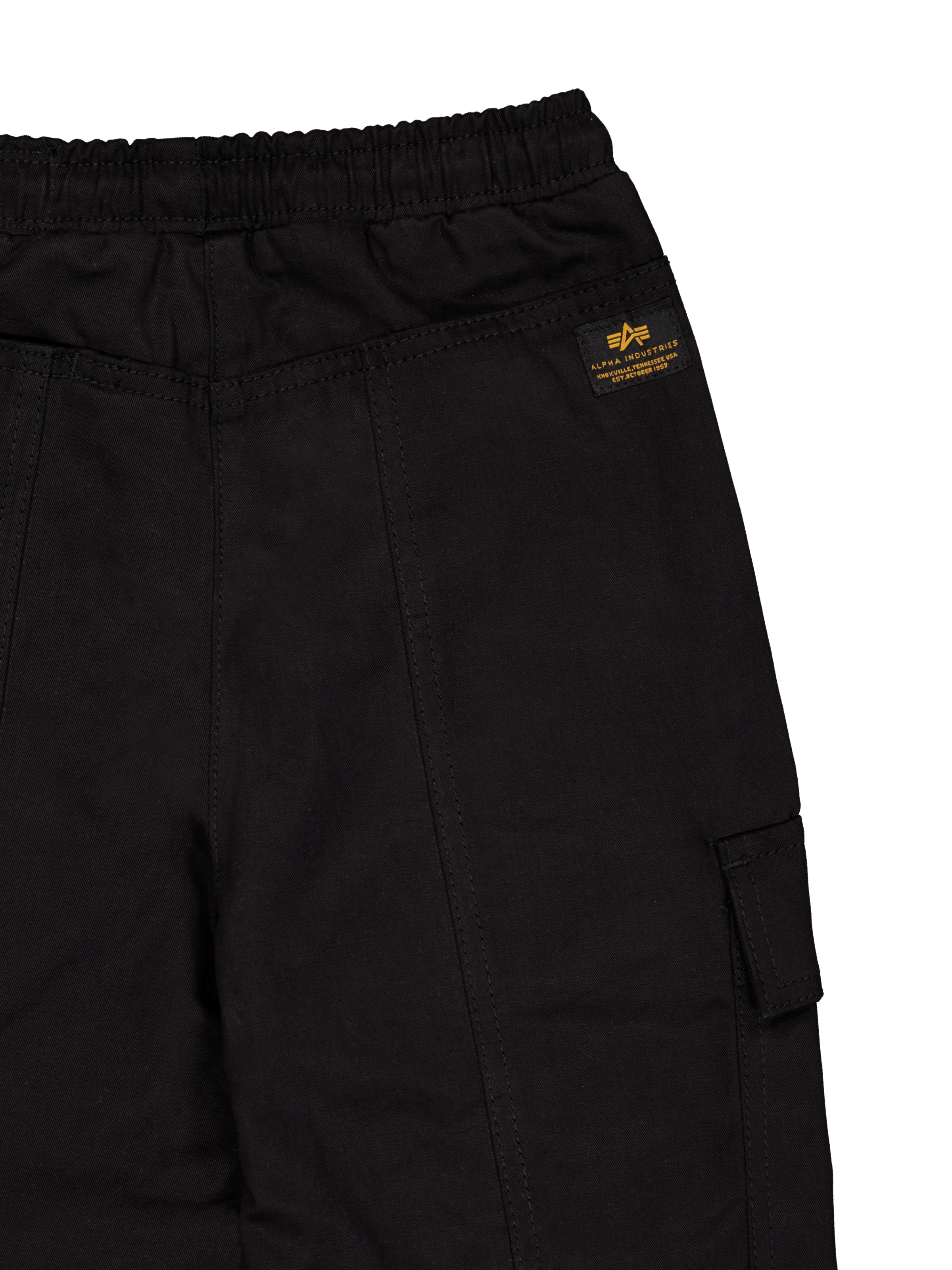Open Leg Cargo Pant Kids black 156756_03_3_detail_00002_155284