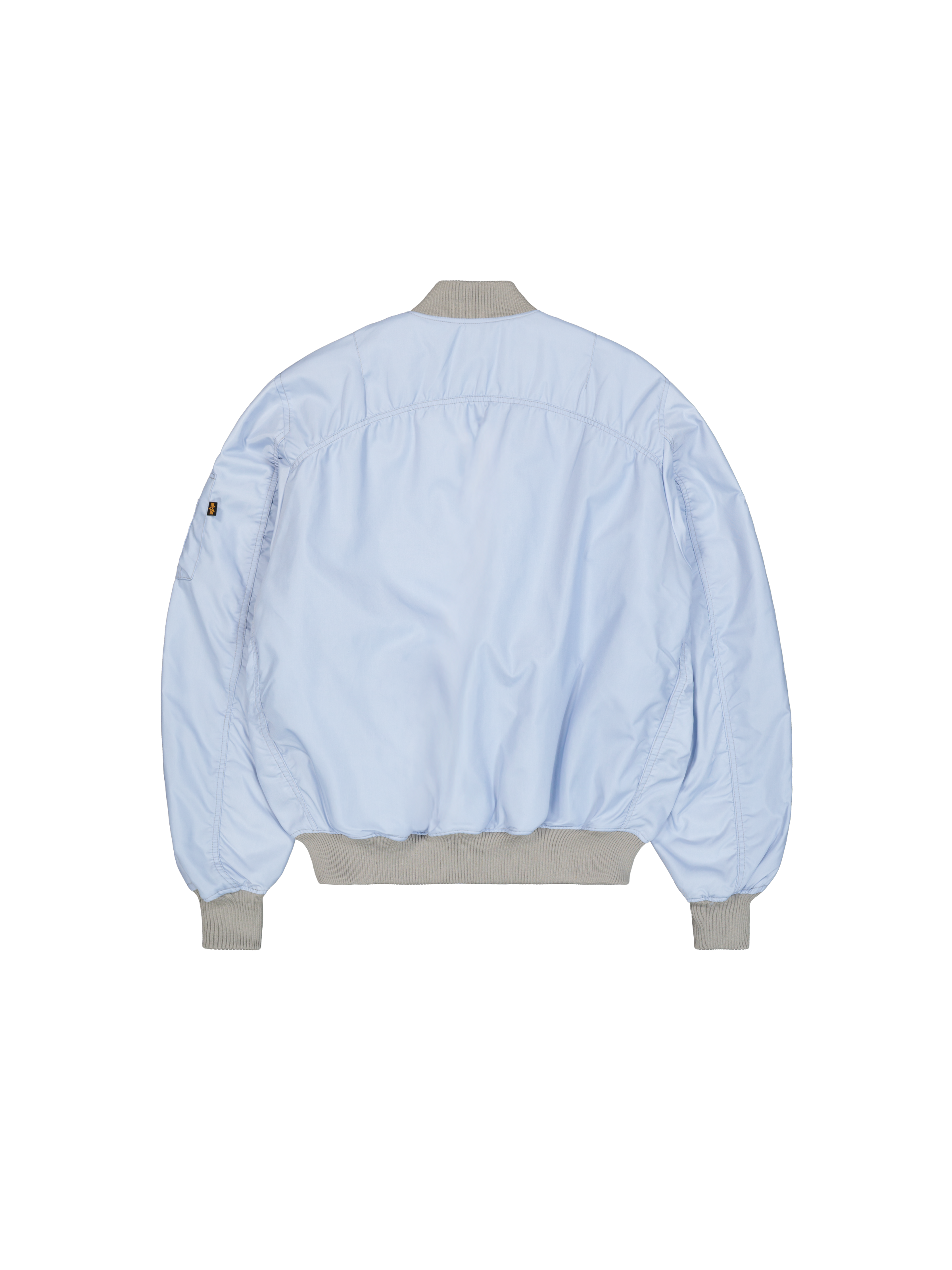 World Logo MA-1 Bomber Jacket artic blue 266102_40_1_flatlay_00002_218796