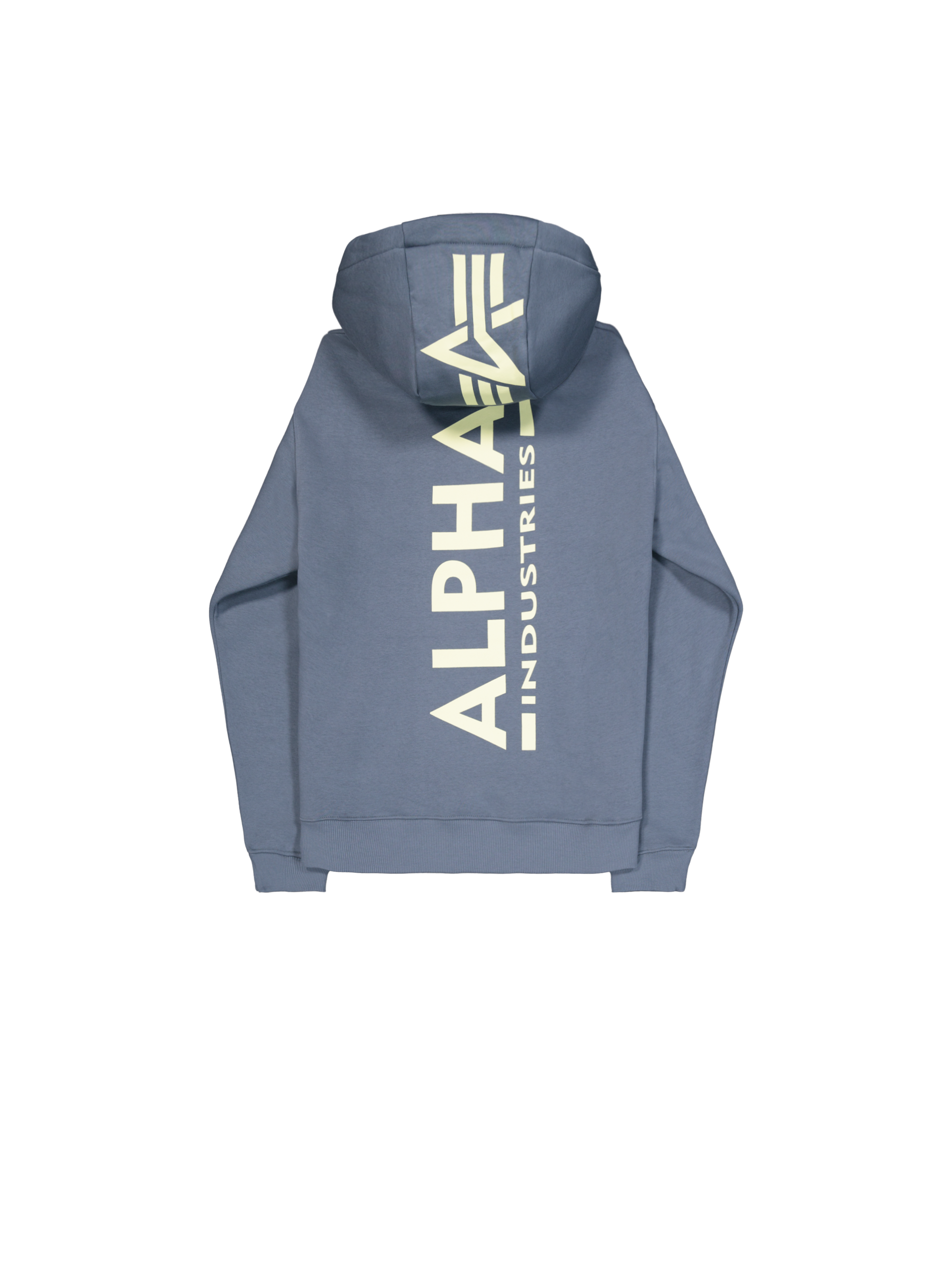 Backprint Zip Hoodie denim blue 128342_439_1_flatlay_00002_160711