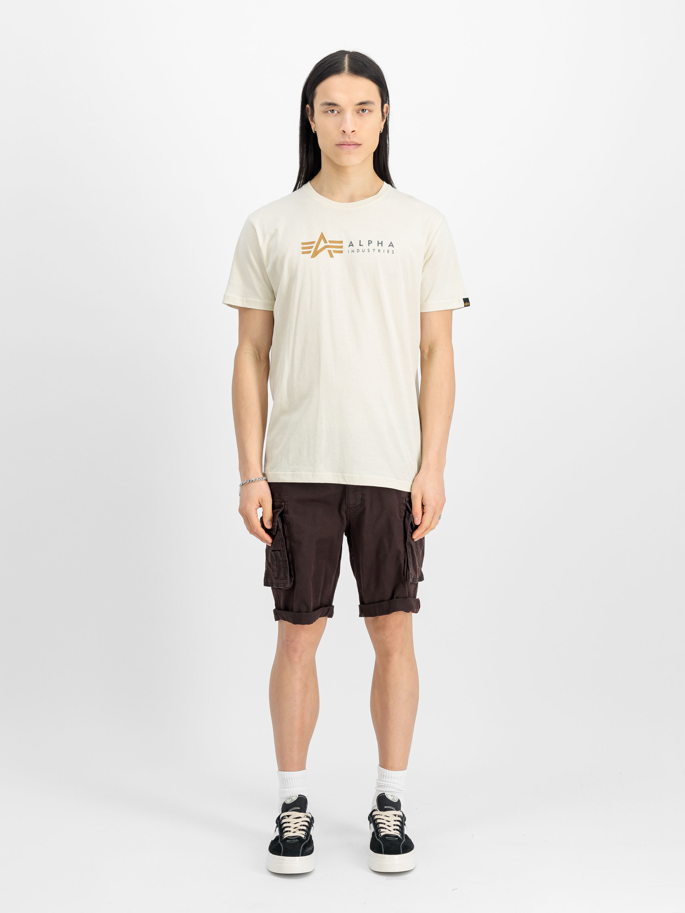 Alpha Label T-Shirt vintage white 118502_300_2_model_00001_148479