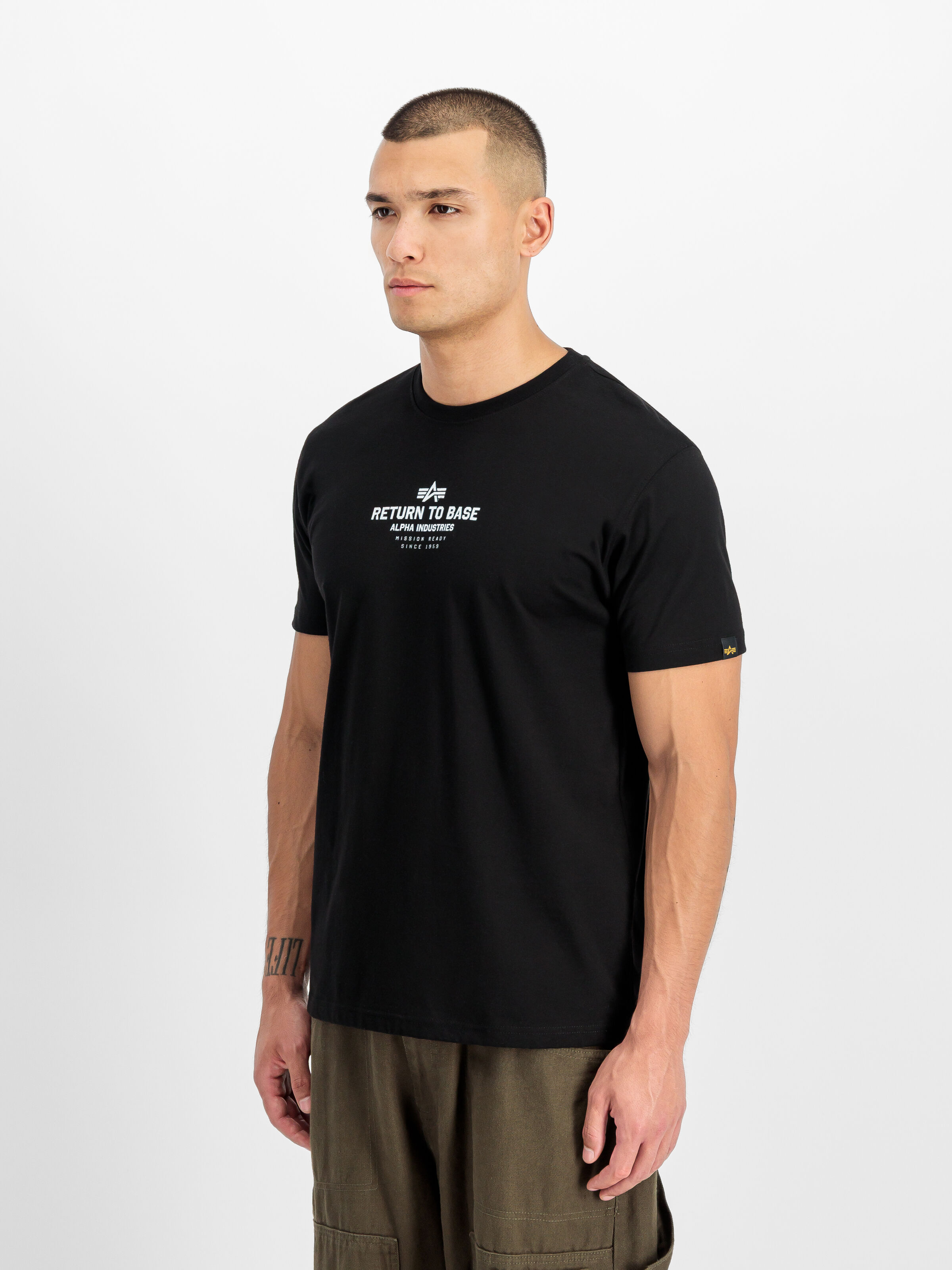 Return To Base T-Shirt black 266506_03_2_model_00002_215608