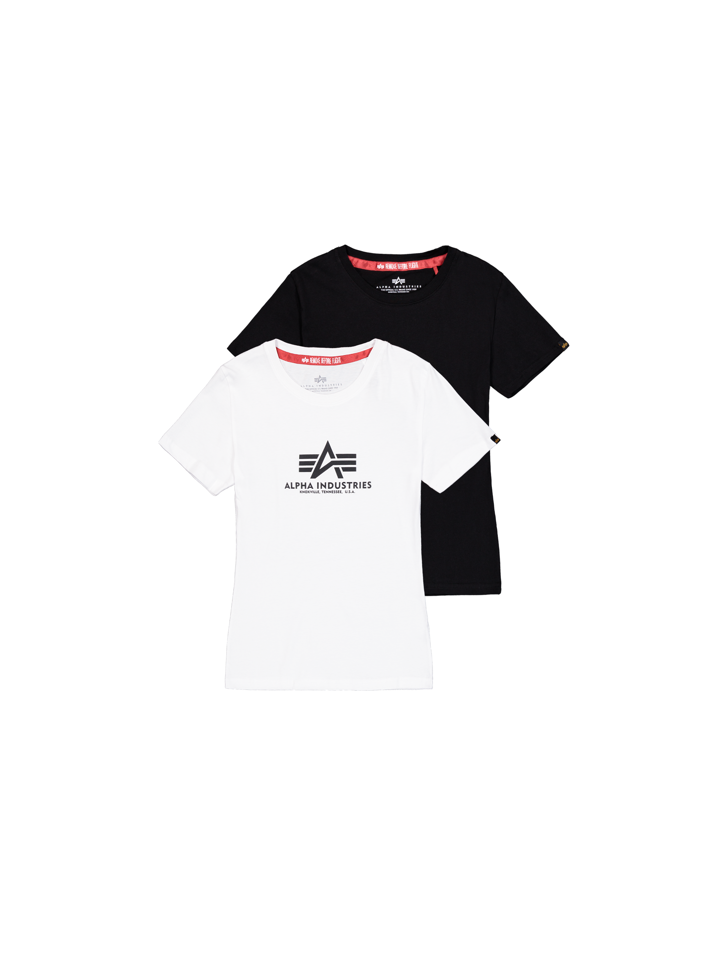 New Basic Big Logo T-Shirt 2 Pack Women black/white 258065_95_1_flatlay_00001_161440.png