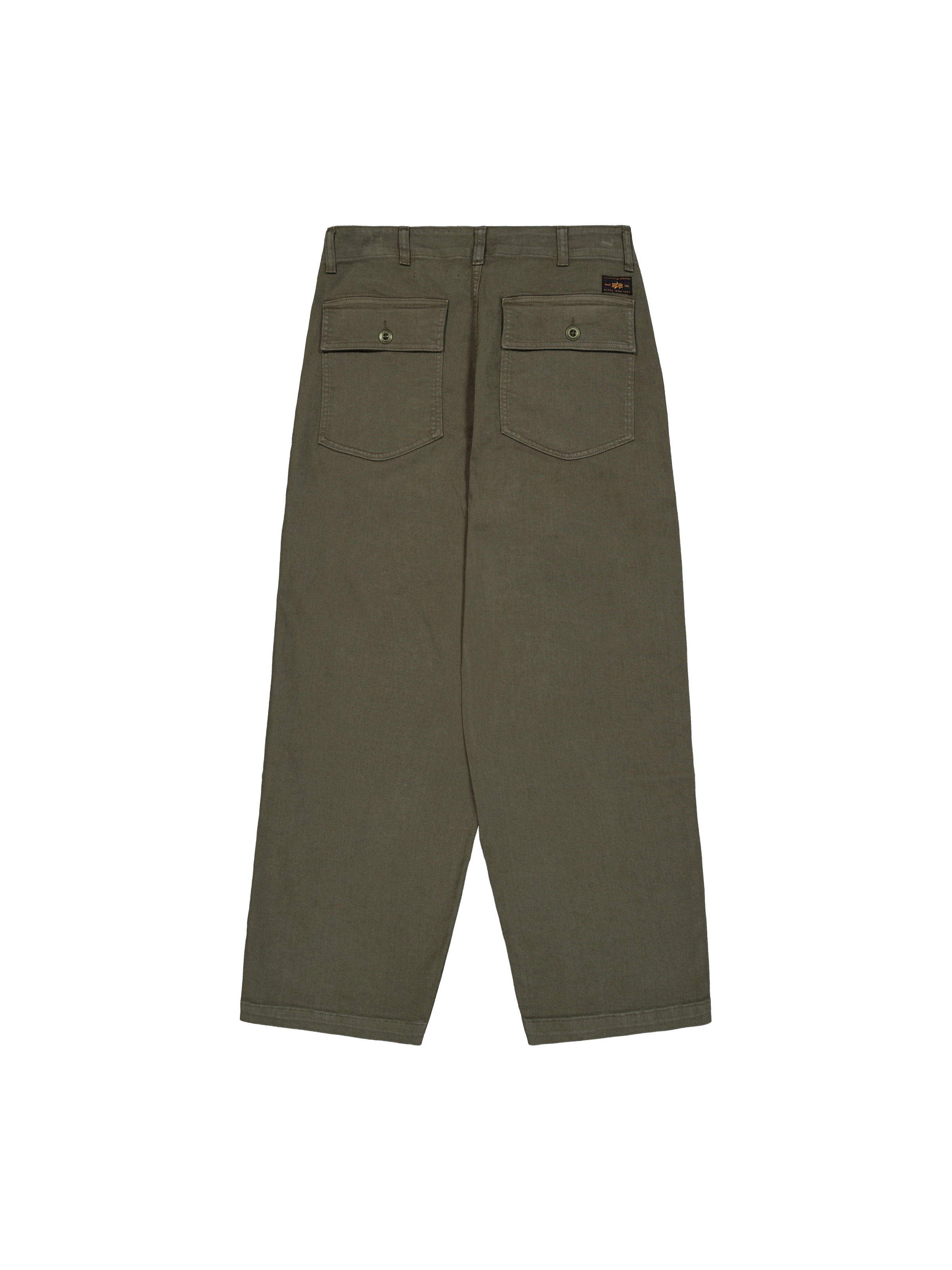 Fatigue 1971 Heritage Pant dark olive 258211_142_1_flatlay_00002_164849