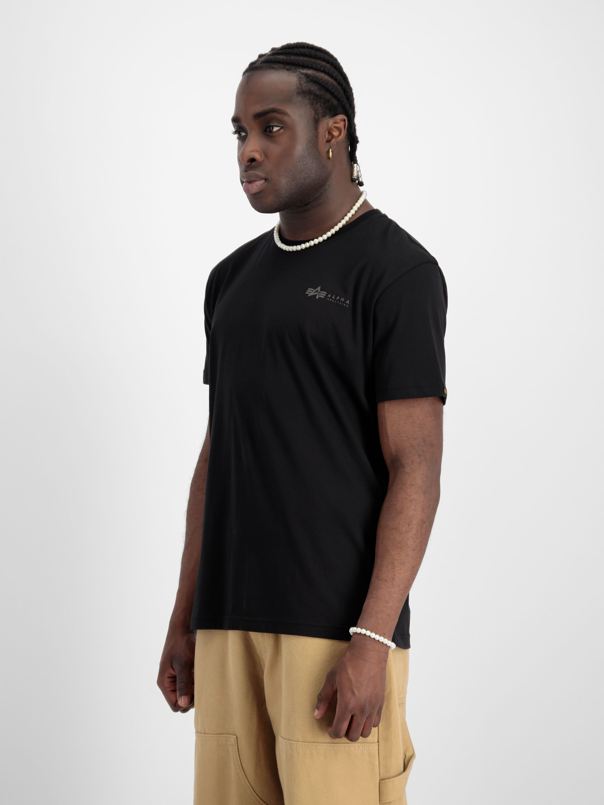 Air Force Pilot T-Shirt black 138505_03_2_model_00003_98018