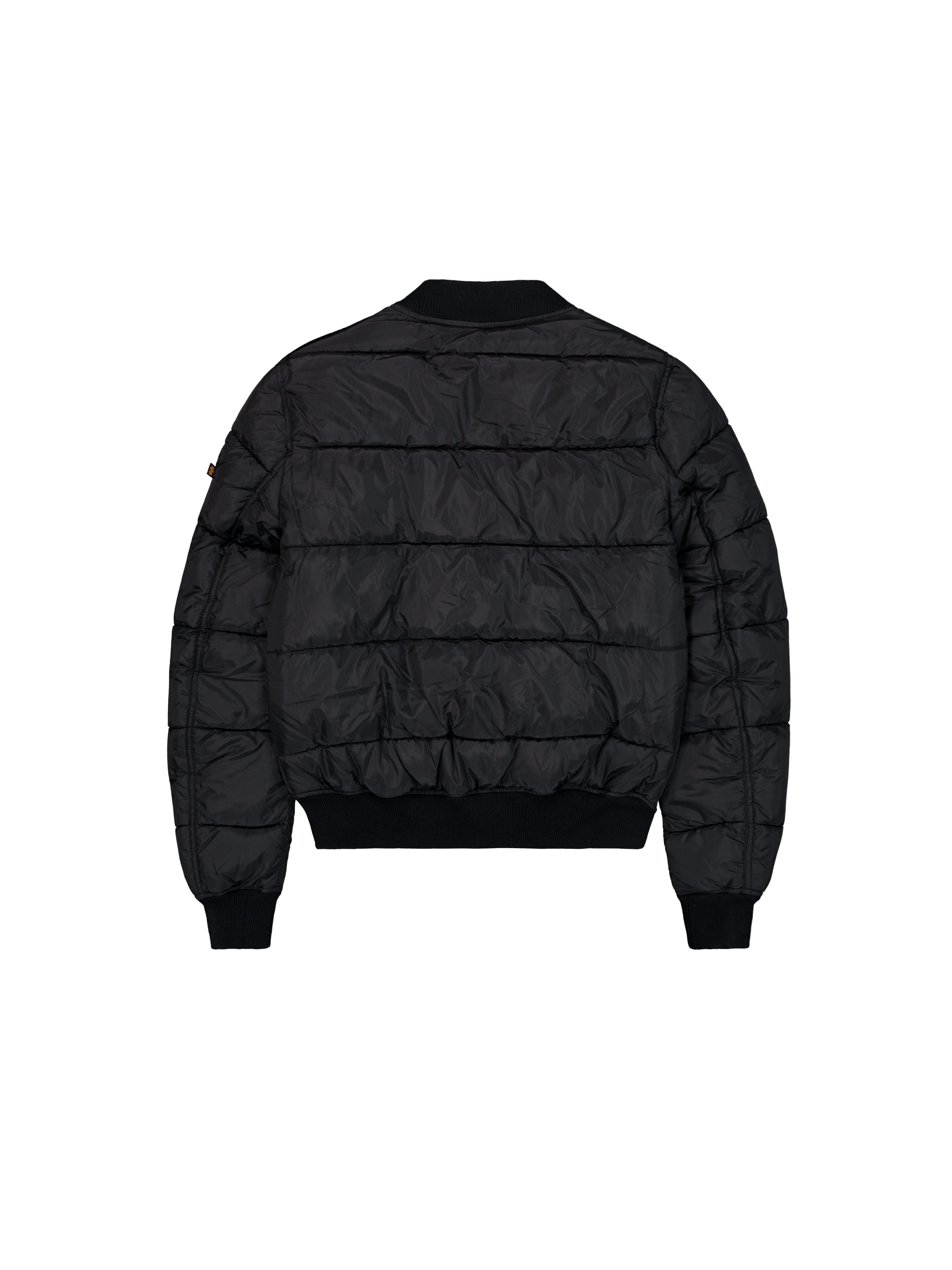 ジャケット・アウター R ATTACHMENT MA-1 jacket Black 1 ジャケット・アウター R ATTACHMENT MA-1 jacket Black 1 Alpha