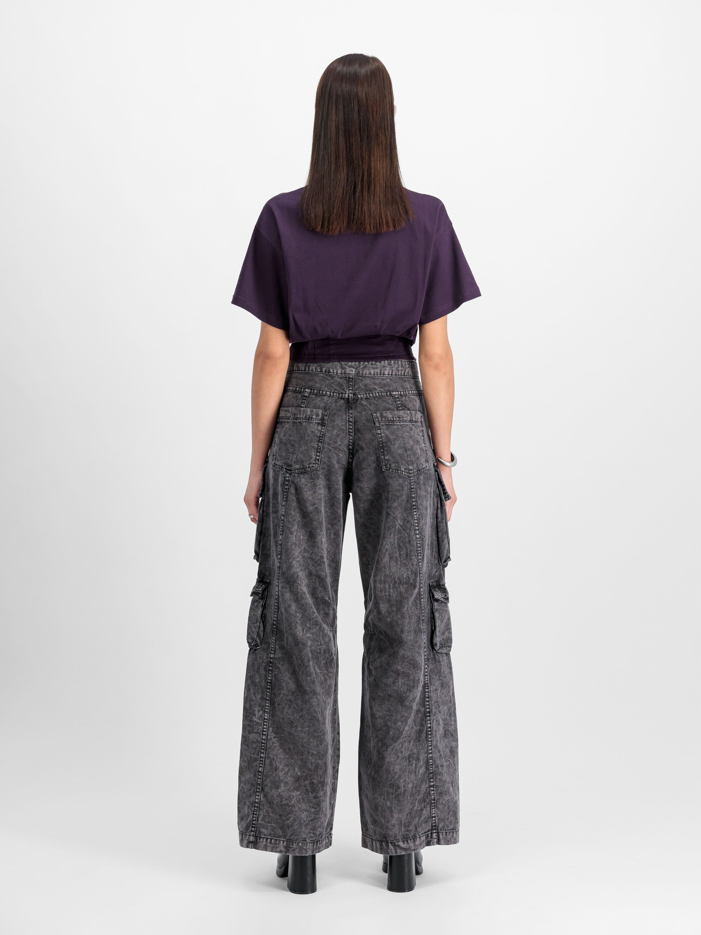 Multipocket Pant Women black 148022_03_2_model_00002_103975