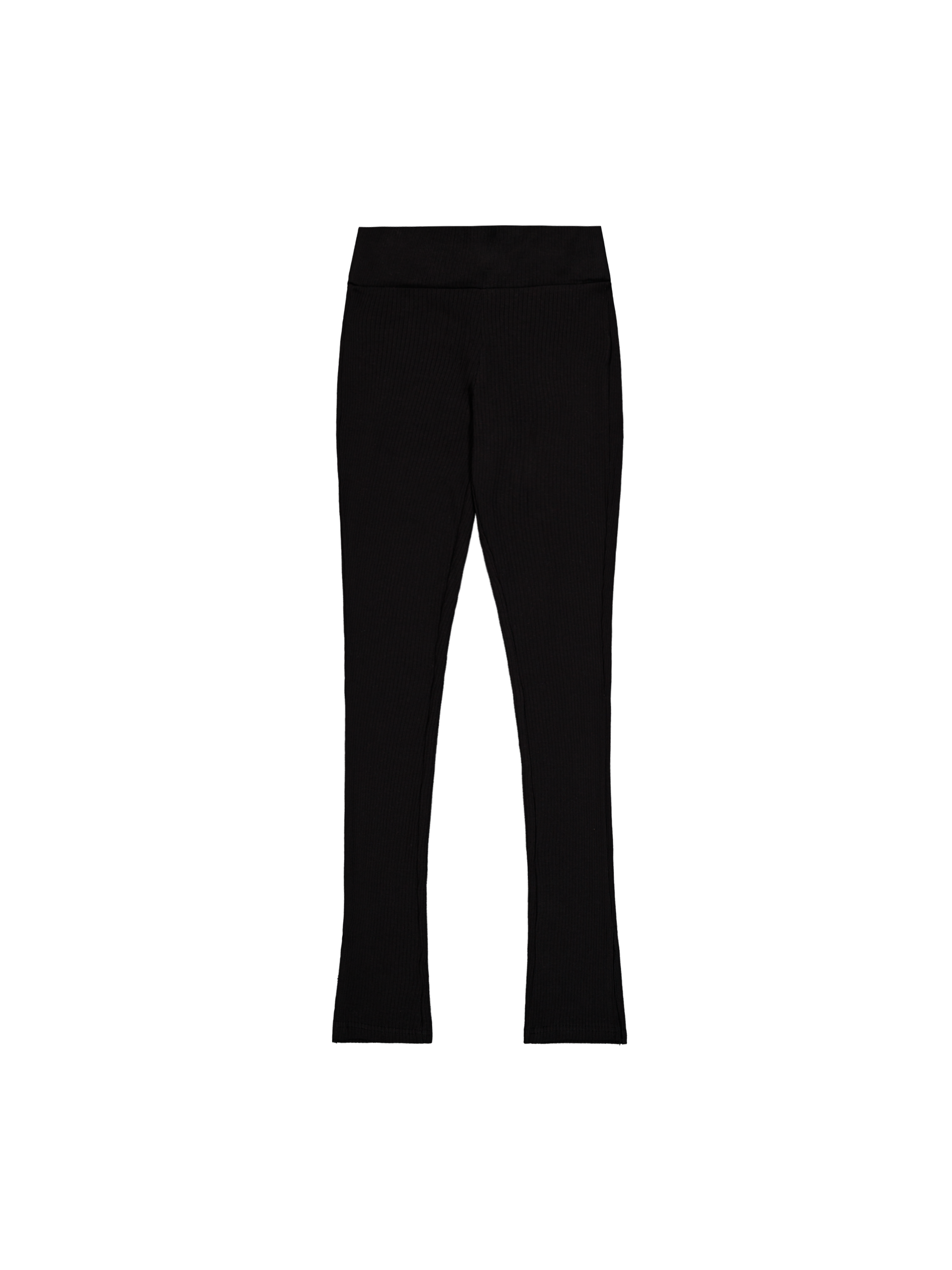 X-Fit Rib Pant Women black 136051_03_1_flatlay_00002_221826