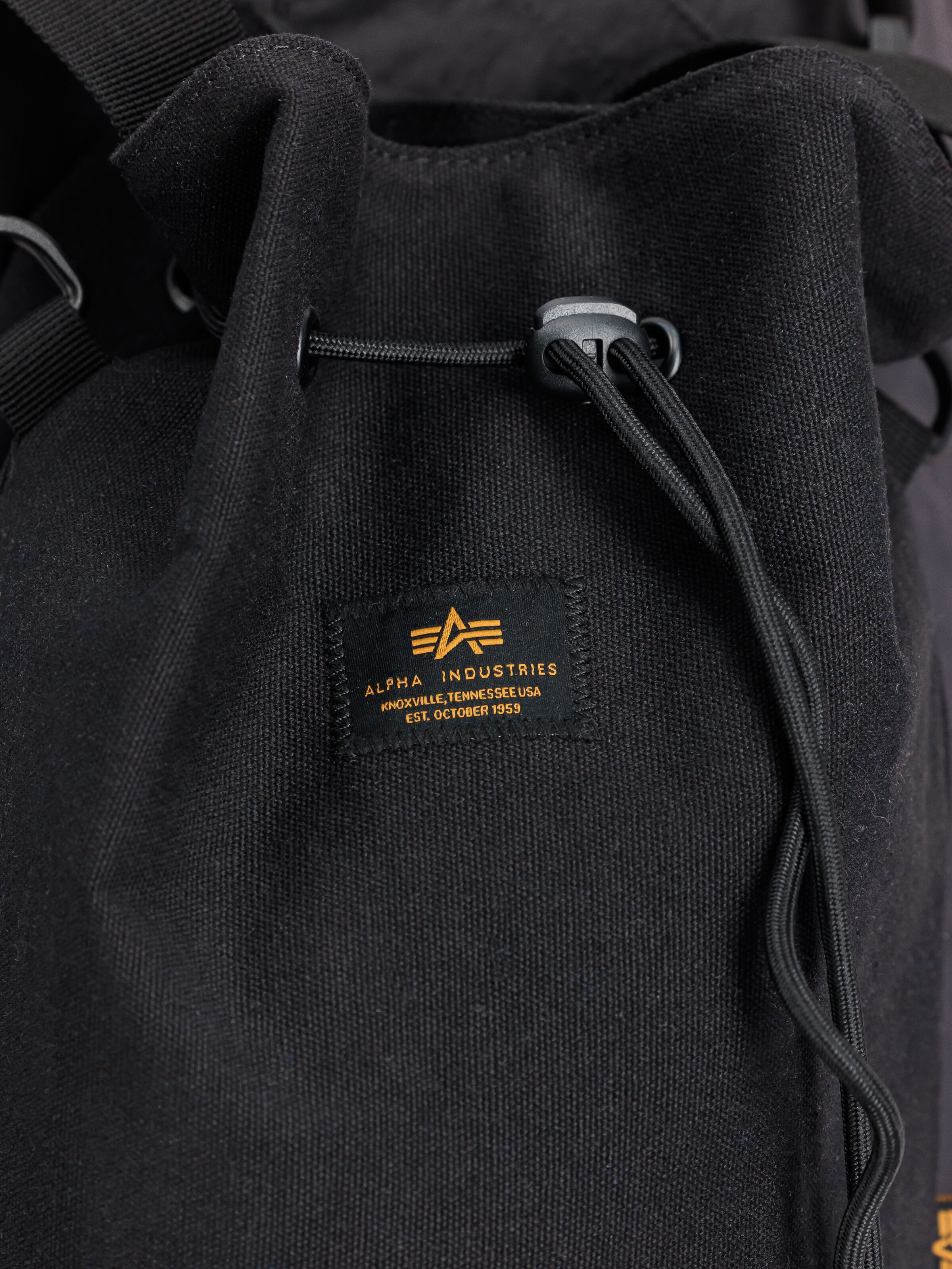 Carry Canvas Bag Women black 156946_03_3_detail_00001_155074