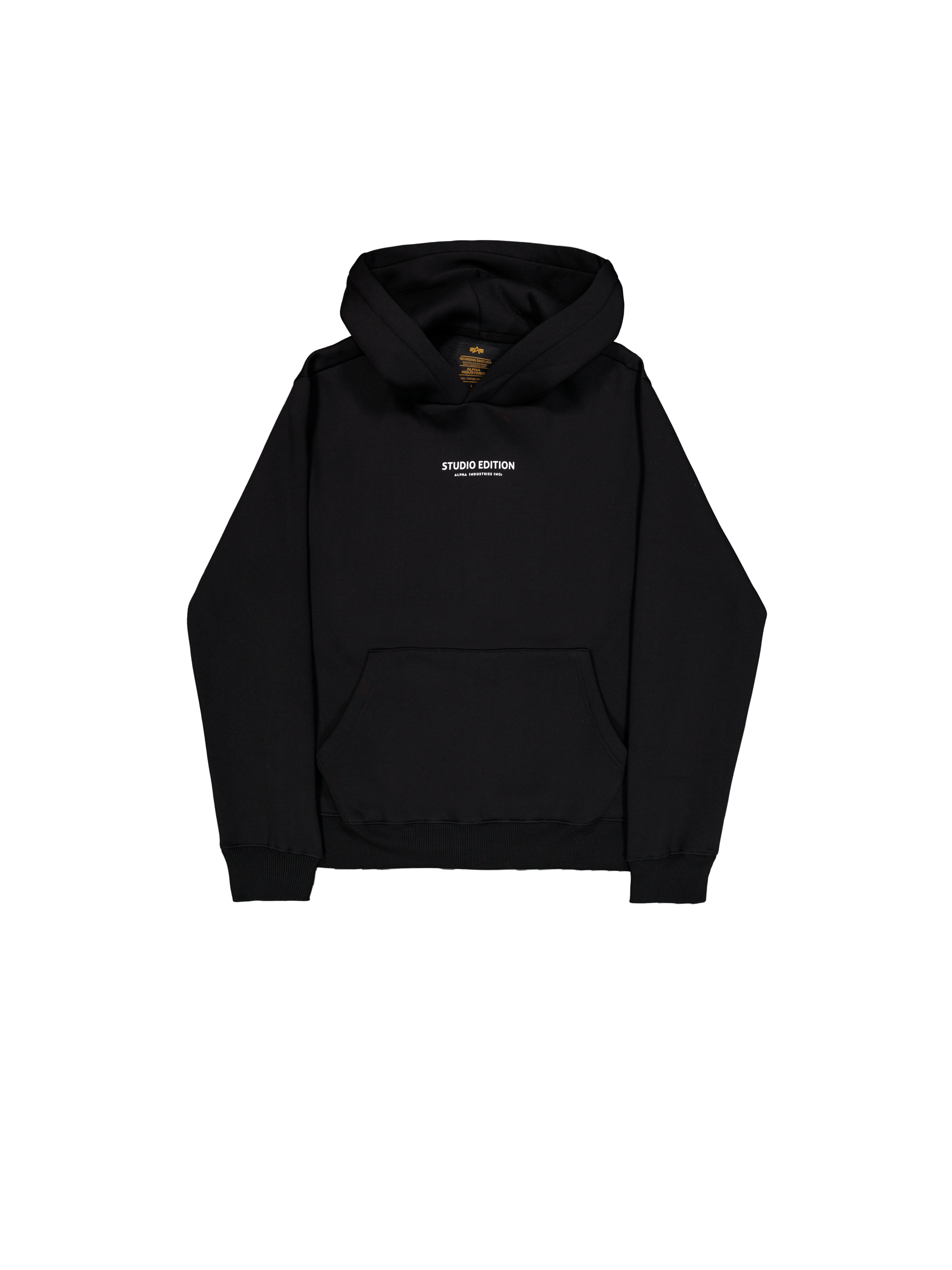 Studio Edition Back Print Hoodie black 156339_03_1_flatlay_00001_167305.png