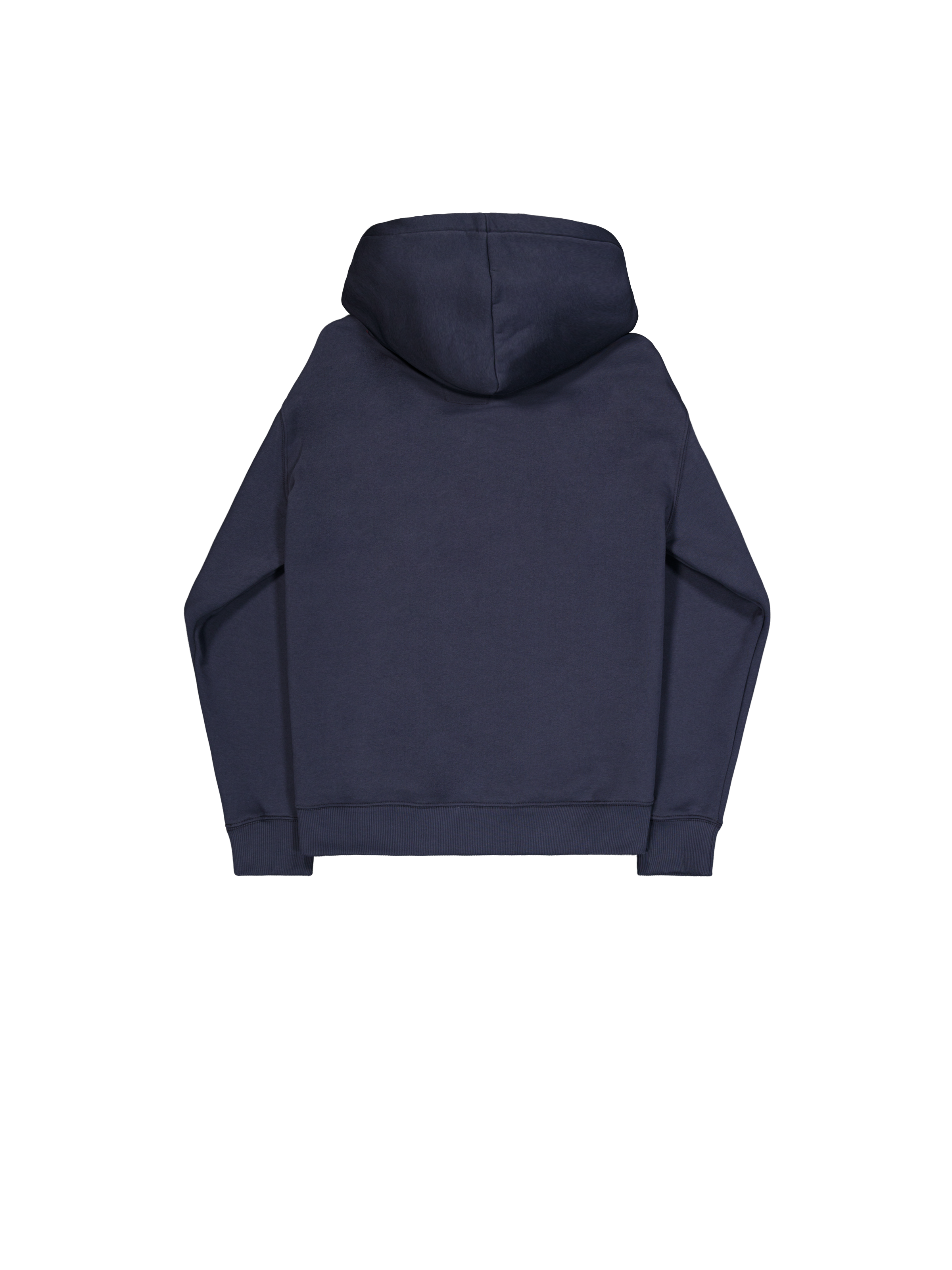 Basic Big Logo Hoodie navy 178312_02_1_flatlay_00002_124642