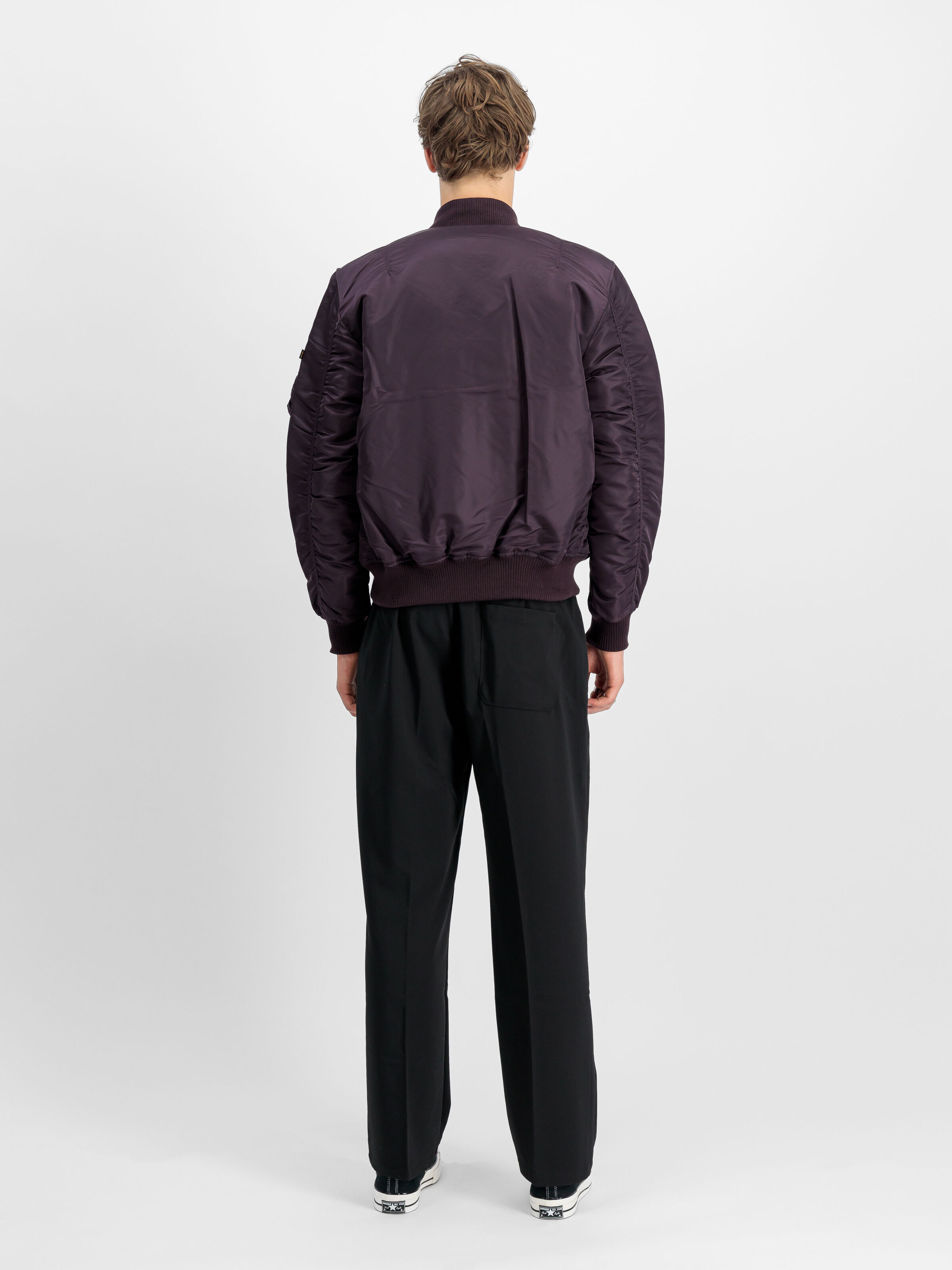MA-1 VF 59 Bomber Jacket Plum 191118_719_2_model_00002_107063