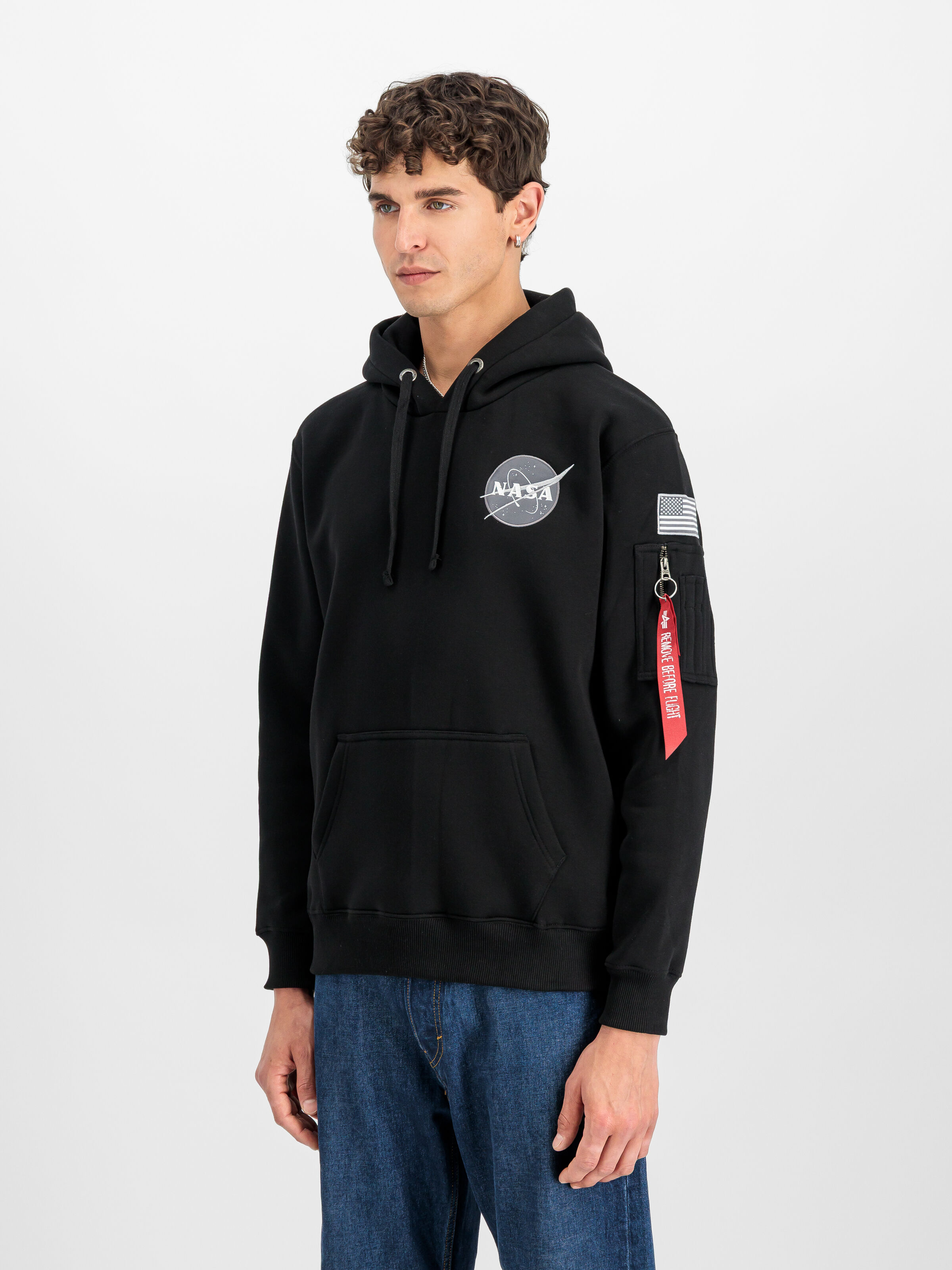 Space Shuttle Hoodie black 178317_03_2_model_00002_189272