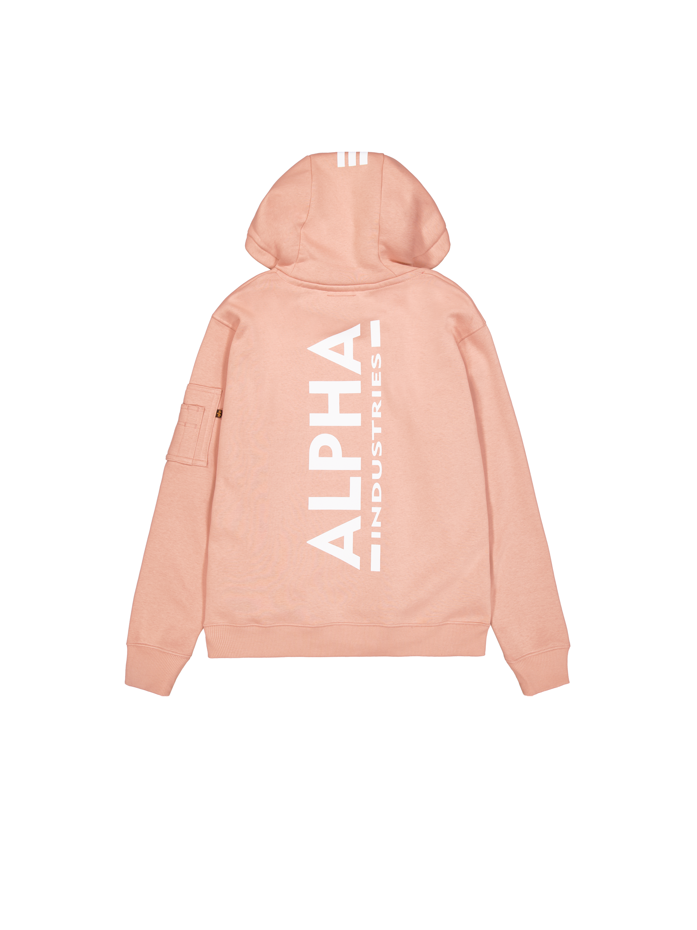Backprint Hoodie Dusty Coral 178318_721_1_flatlay_00002_136054