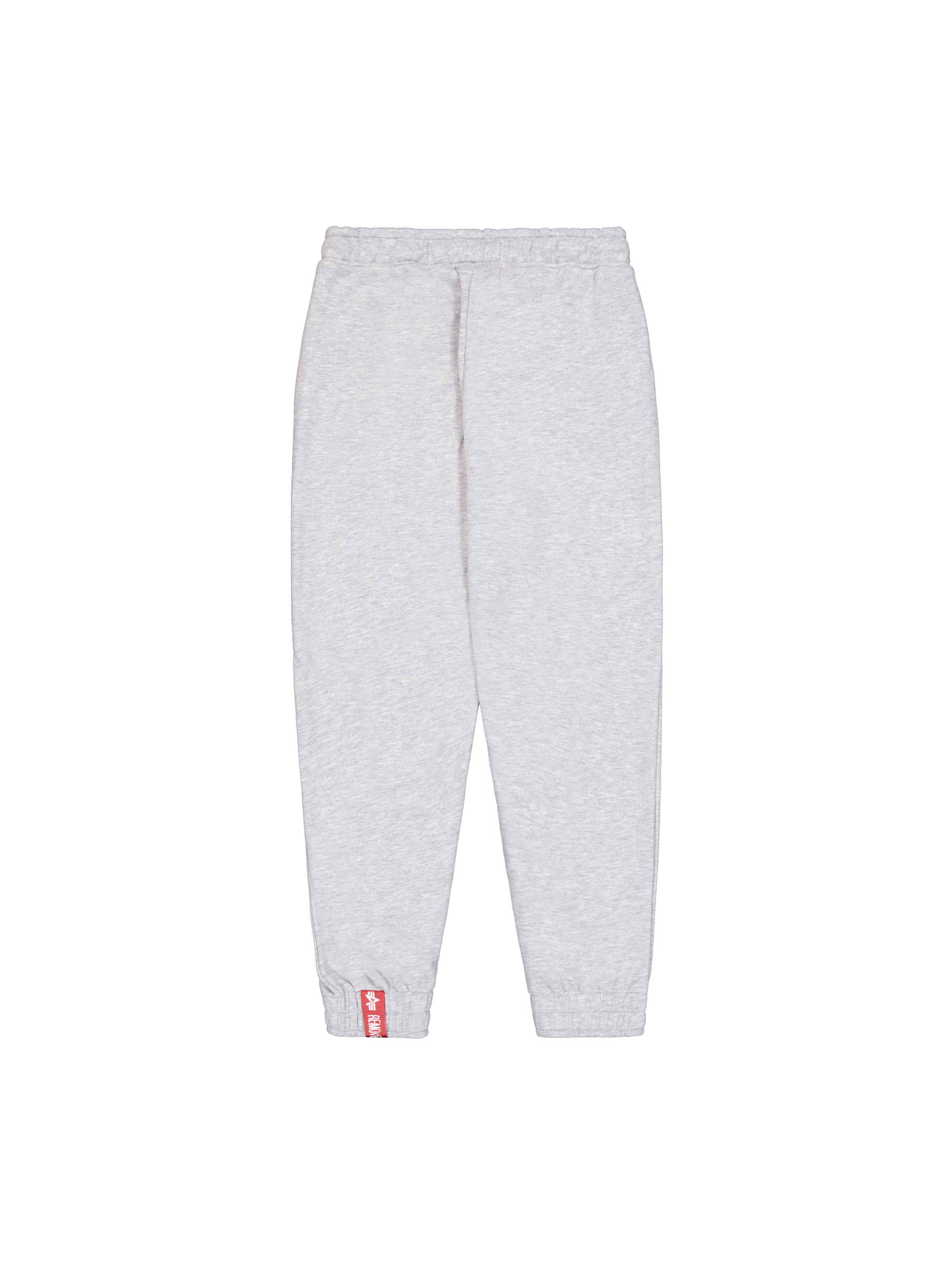Basic Small Logo Jogger Women greyheather/white 116051_230_1_flatlay_00002_103232