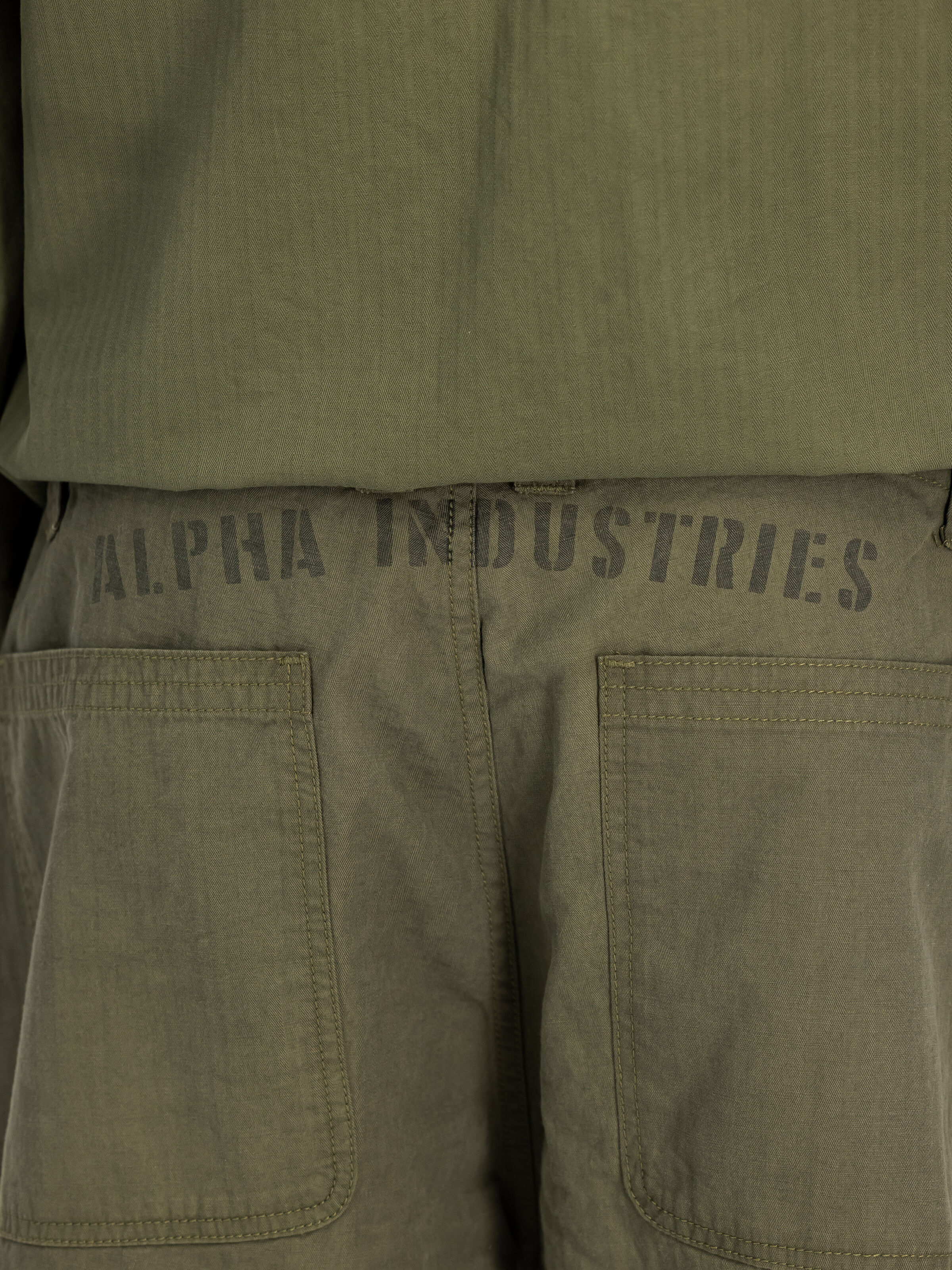P41 HBT Combat Short dark olive 266254_142_3_detail_00001_210521