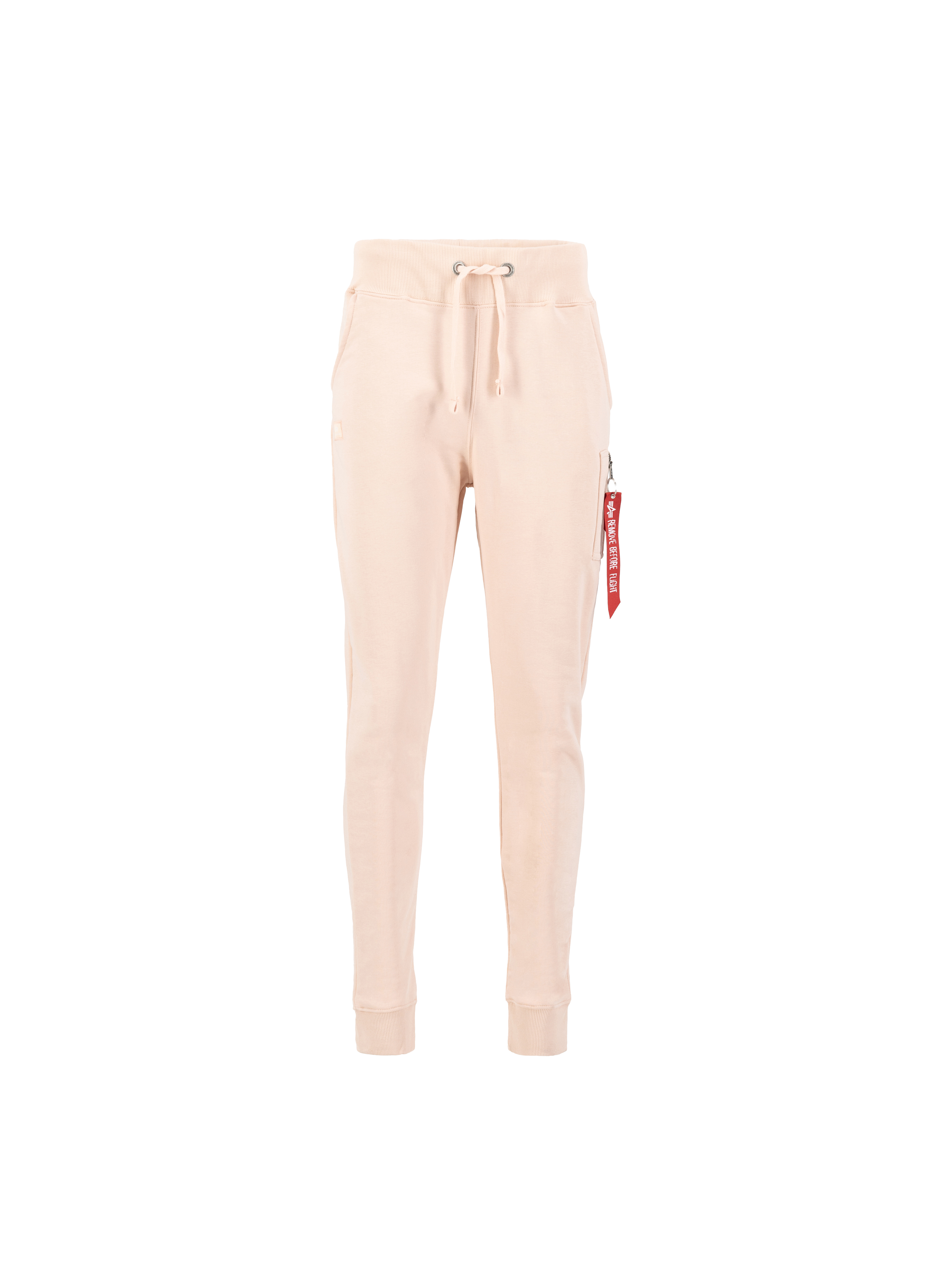 X-Fit Slim Cargo Pant pale peach 178333_640_alpha_industries_x_fit_slim_cargo_pant_bust_front_133424