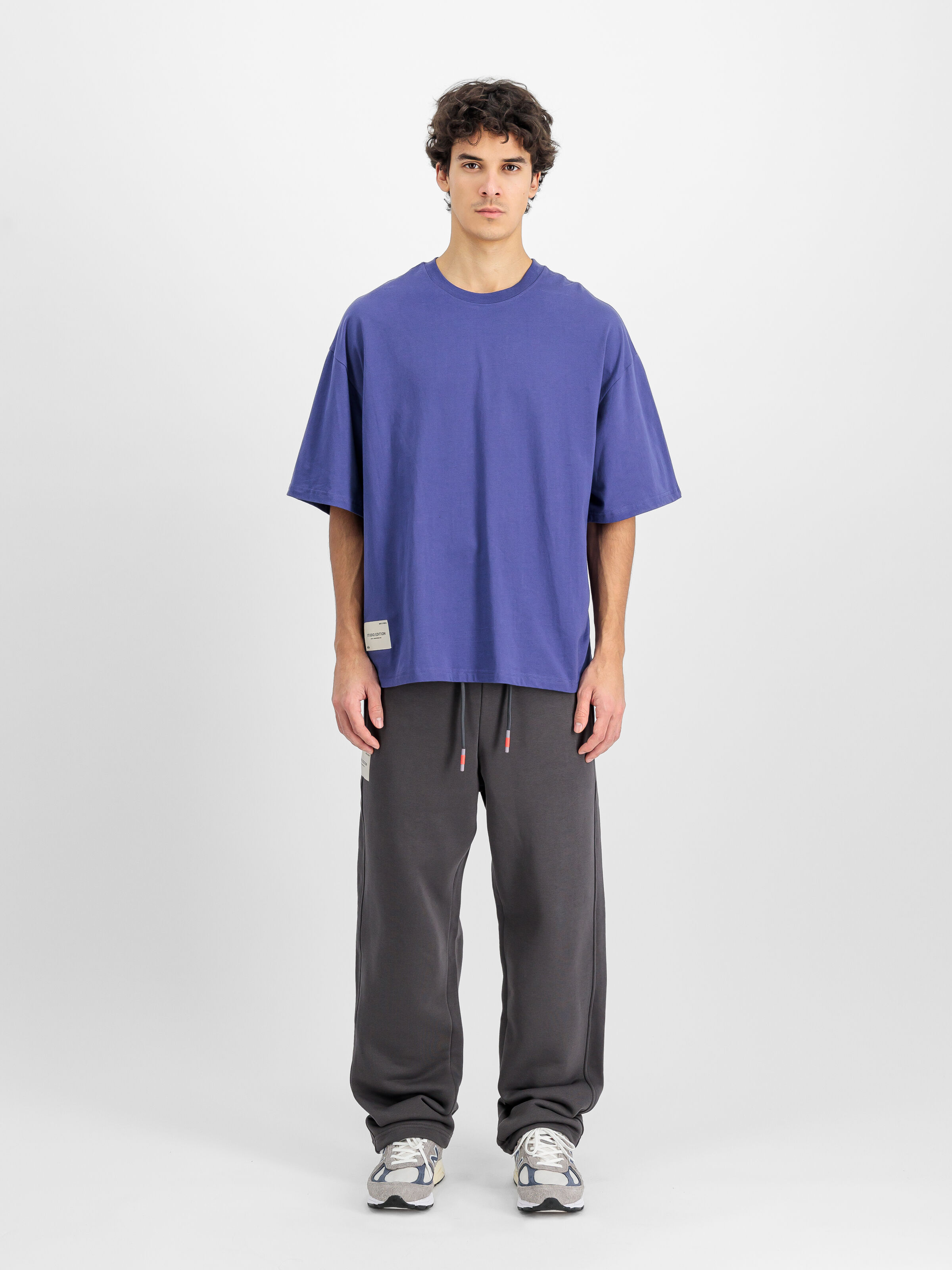Studio Edition T-Shirt night purple 156550_735_2_model_00001_139372