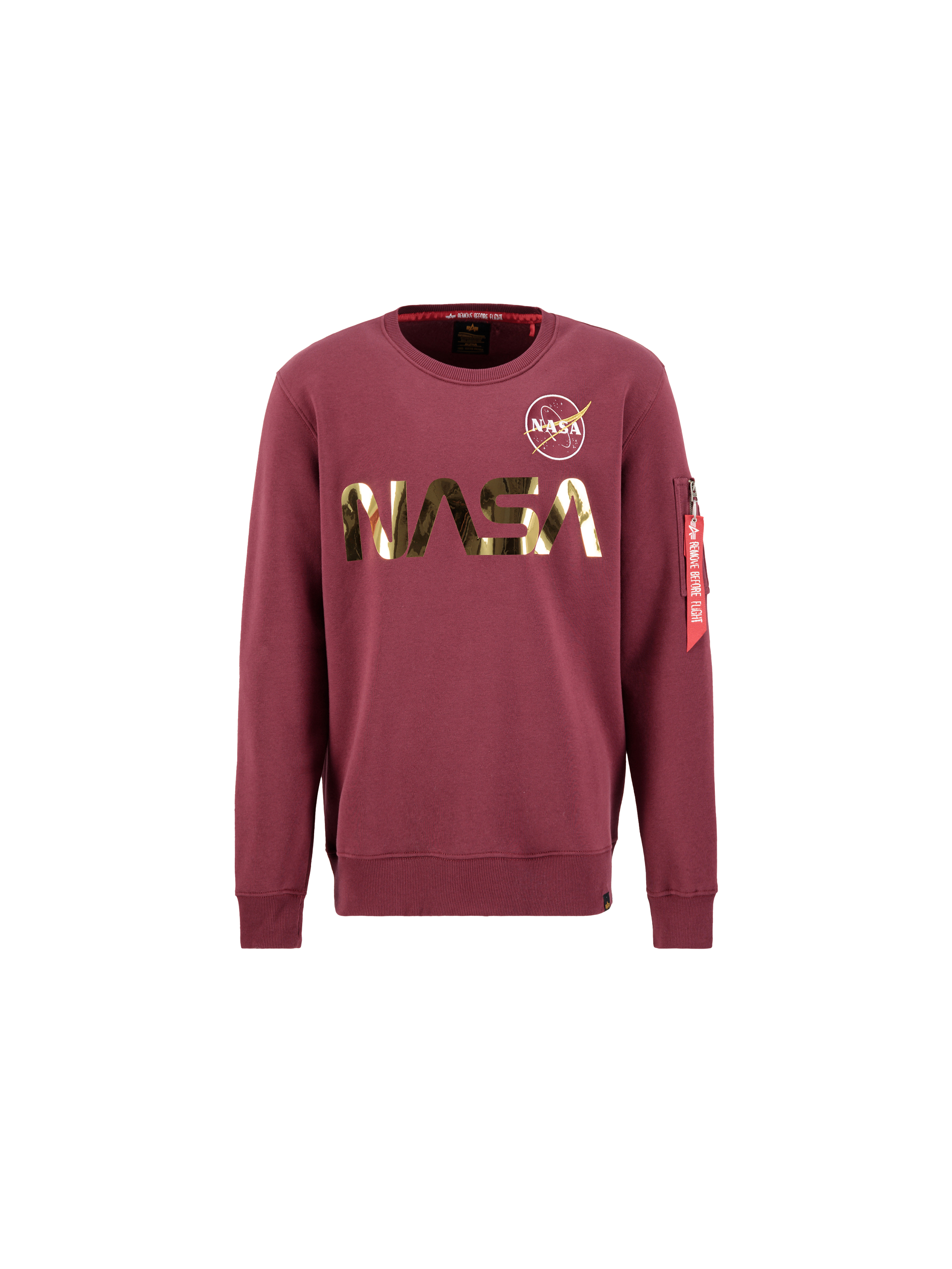 NASA Reflective Sweatshirt NASA Reflective Sweatshirt