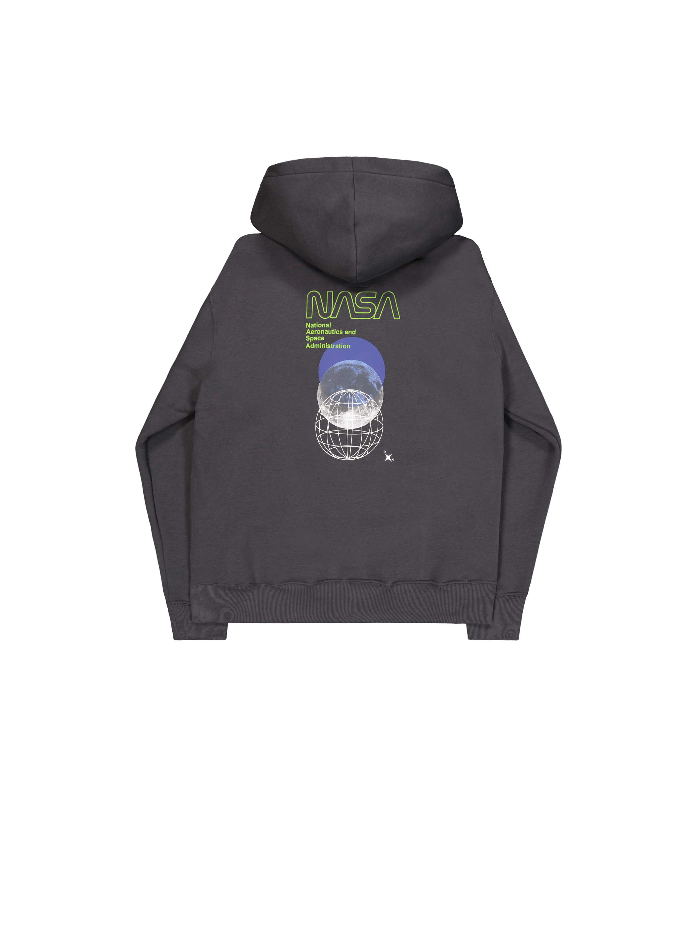 NASA Orbit Hoodie vintage grey 146339_684_1_flatlay_00002_221479