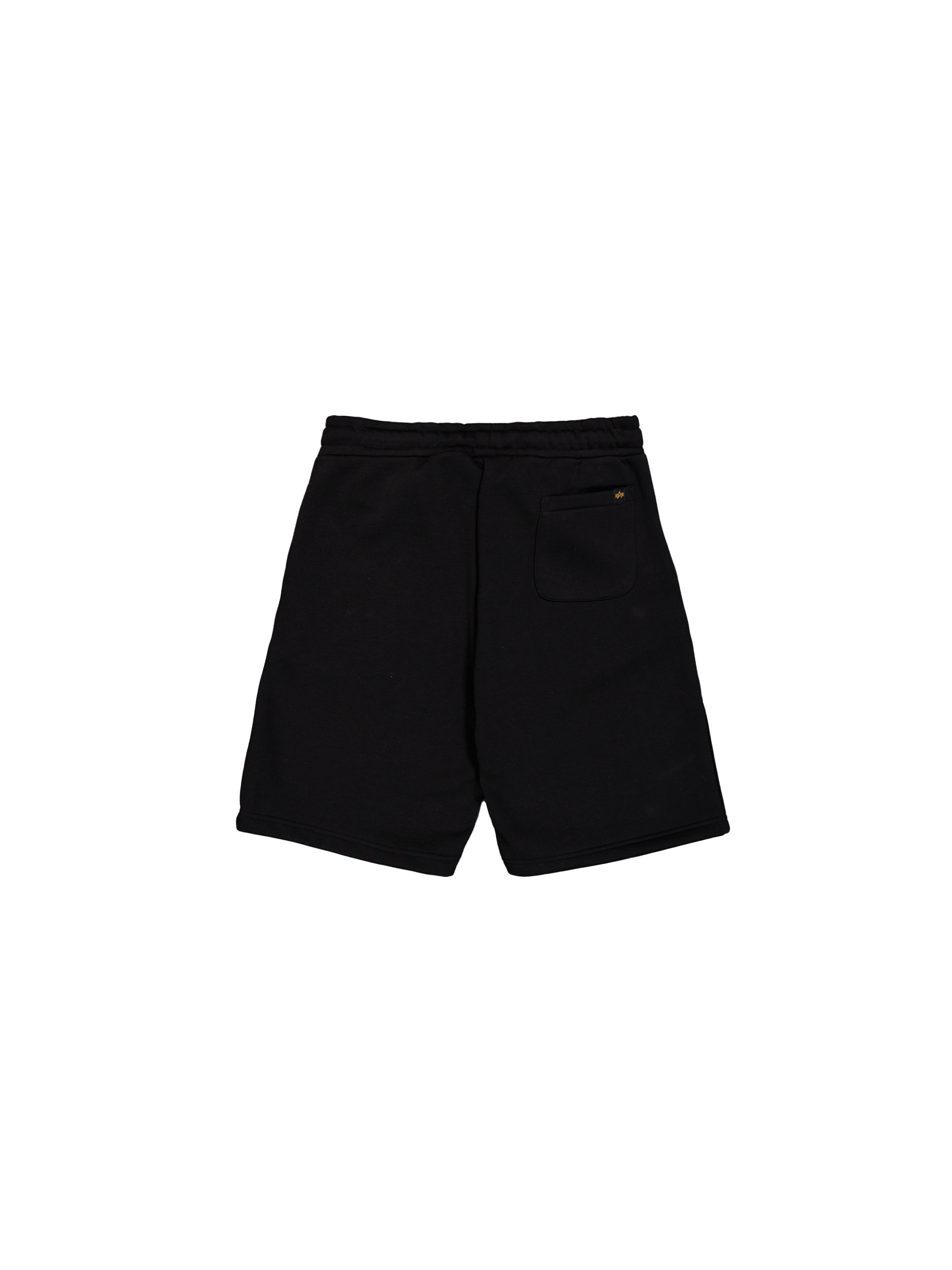 Basic Small Logo II Short black 156367_03_1_flatlay_00002_118187