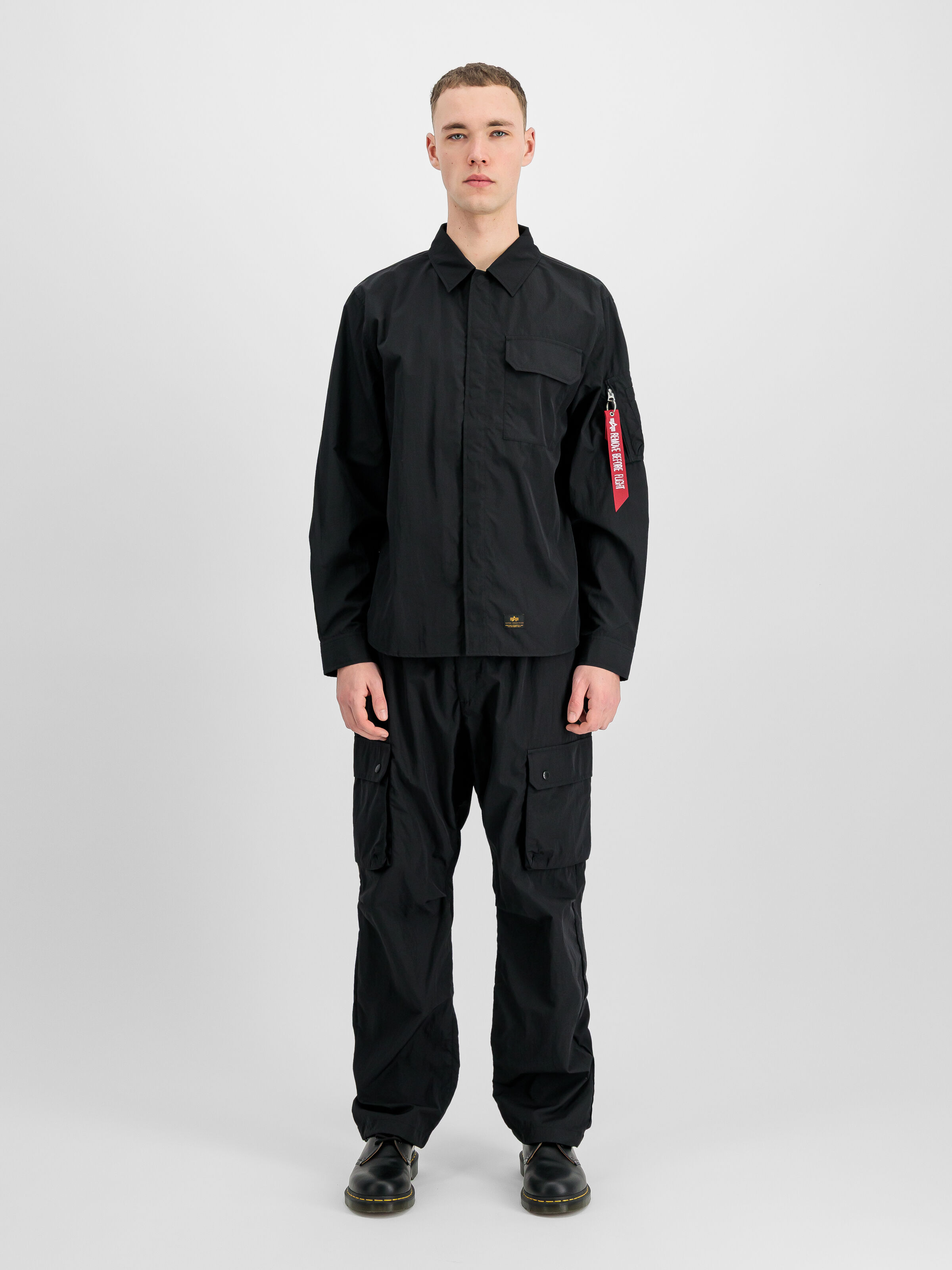 Combat Cargo Pant black 268200_03_2_model_00001_220794