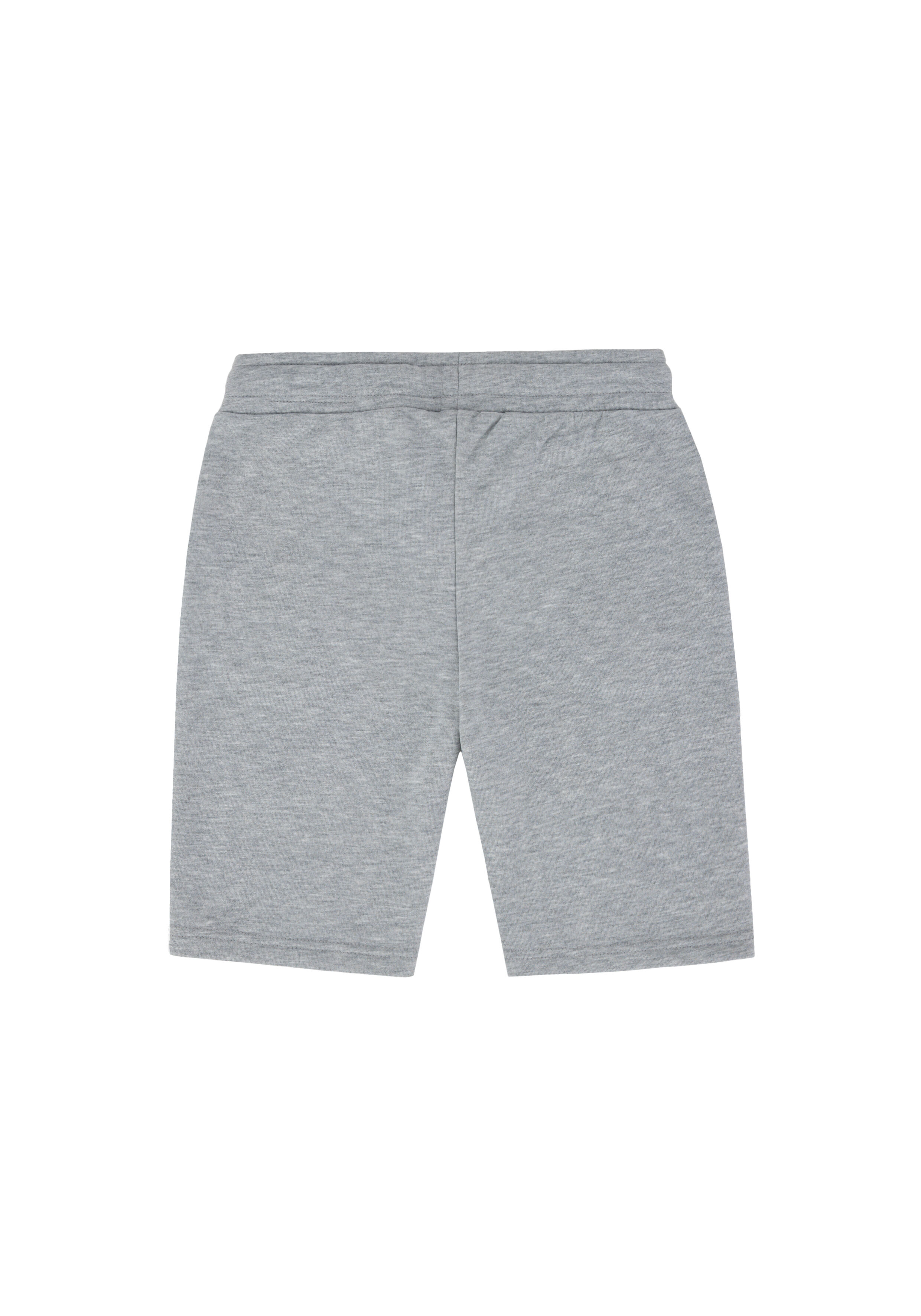 Basic Small Logo Jogger Short Kids grey heather 116713_17_002_123874