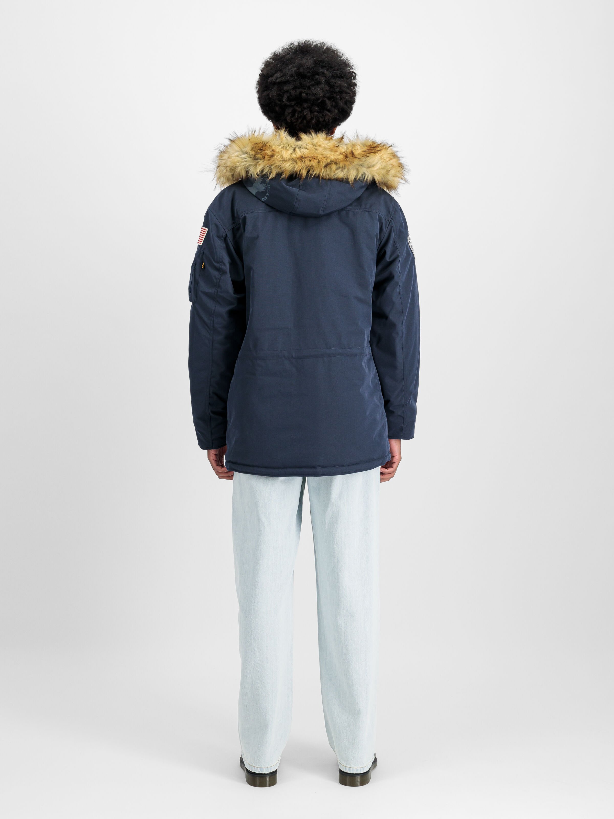 Polar Winter Jacket rep.blue 123144_07_2_model_00002_130786