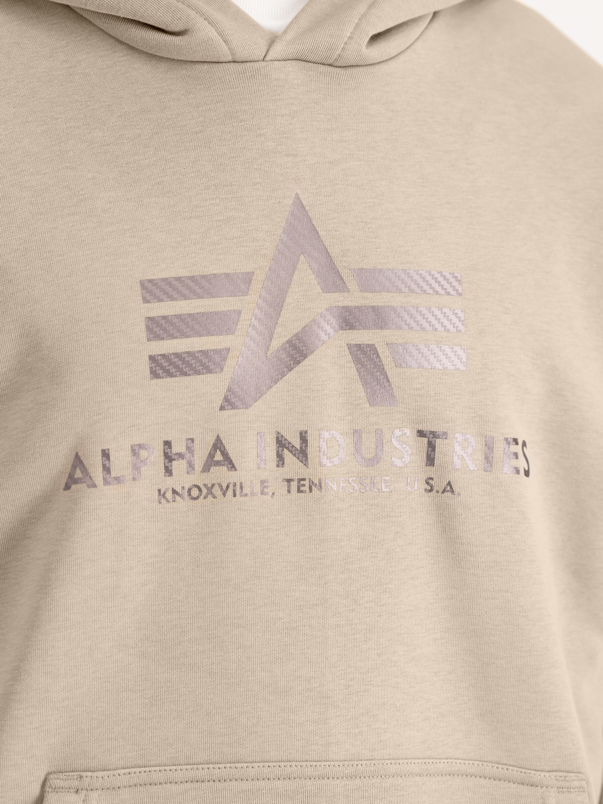 Basic Carbon Hoodie vintage sand 146343_679_3_detail_00001_129884