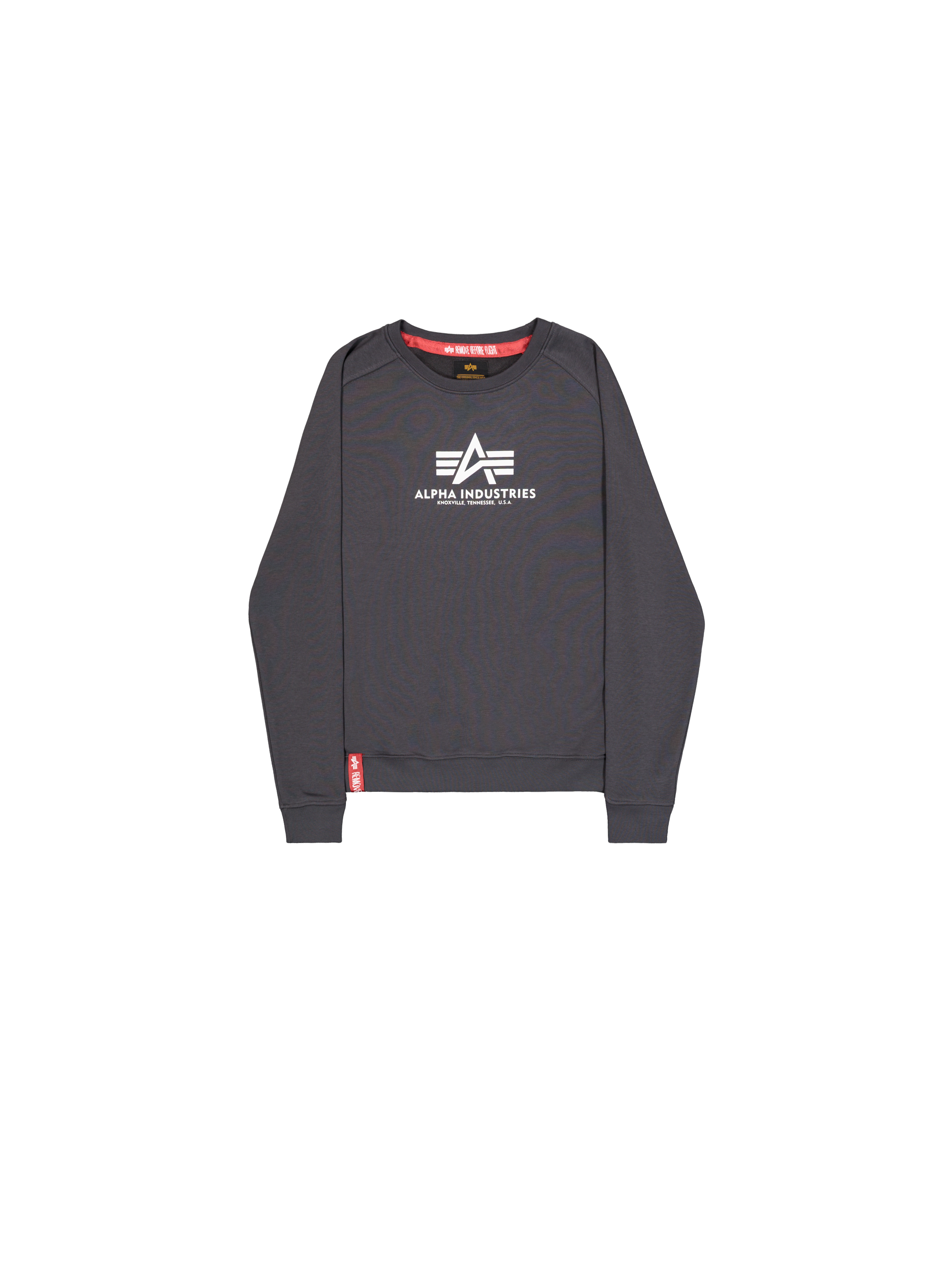 New Basic Big Logo Sweatshirt Women  vintage grey 196031_684_1_flatlay_00001_185976.png