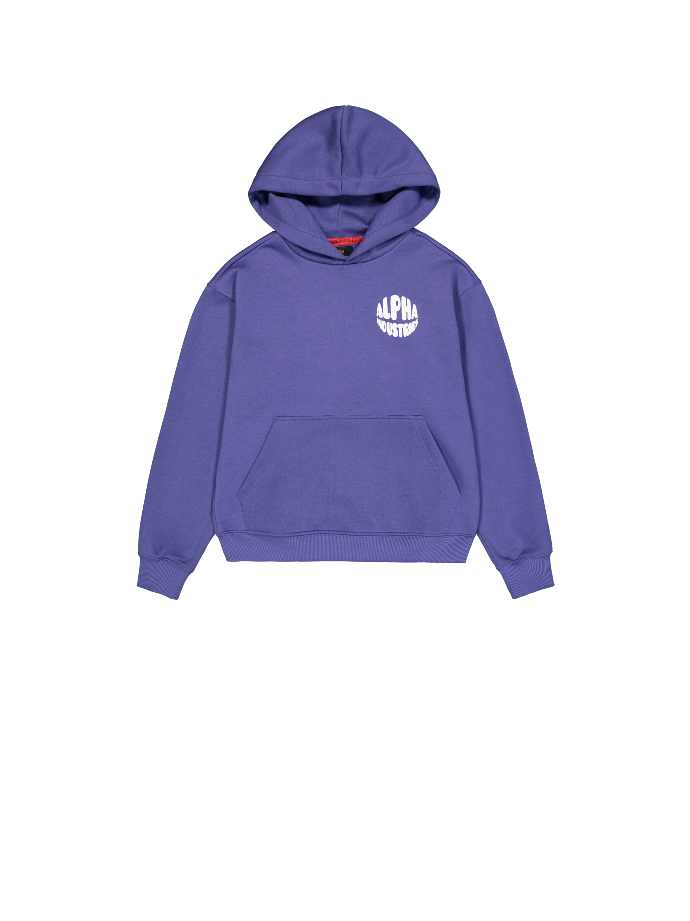 Logo Back Print Hoodie Women night purple 156041_735_1_flatlay_00001_142256.png