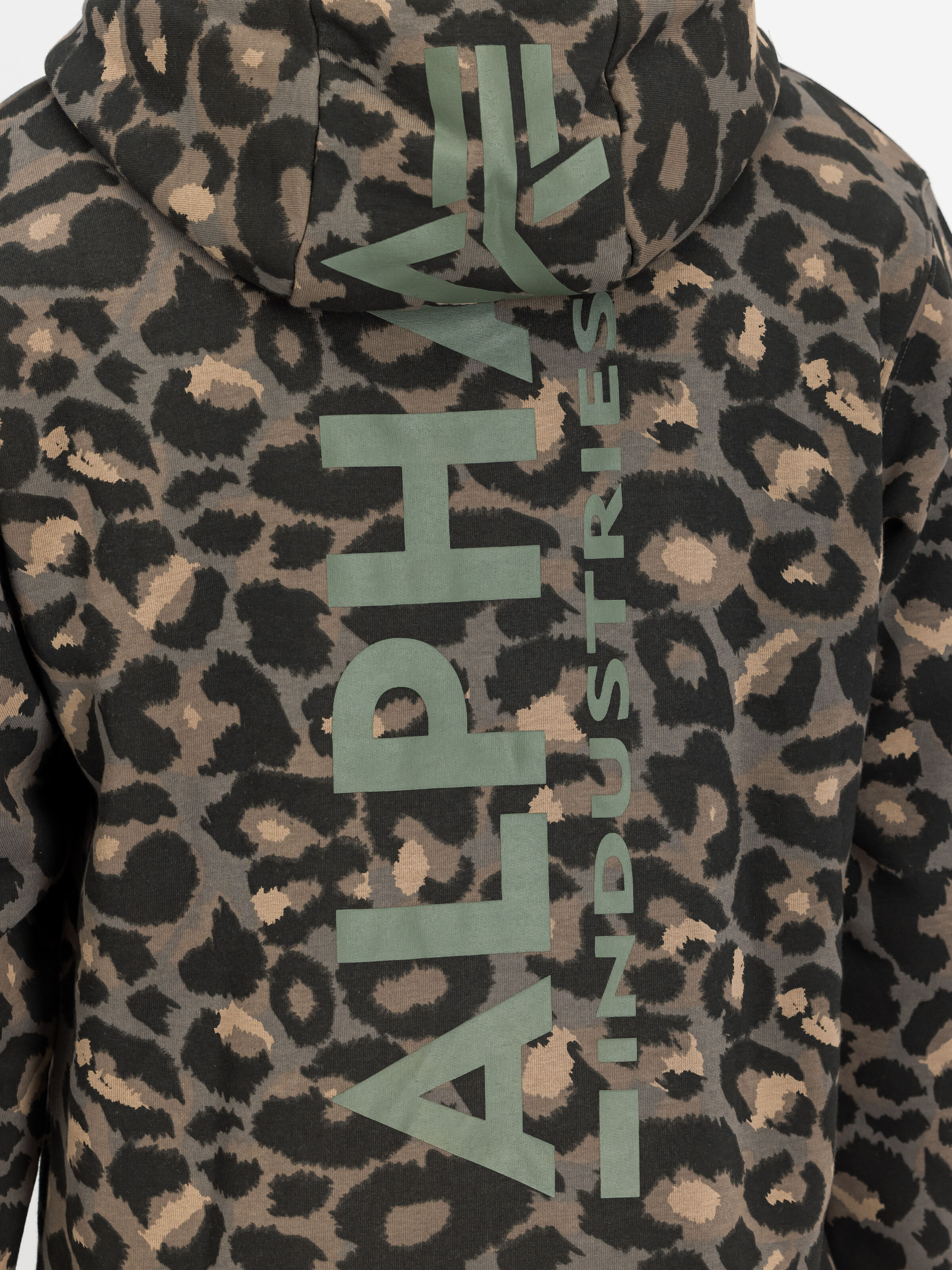 Backprint Camo Hoodie forest leo camo 178318C_302_3_detail_00002_184627