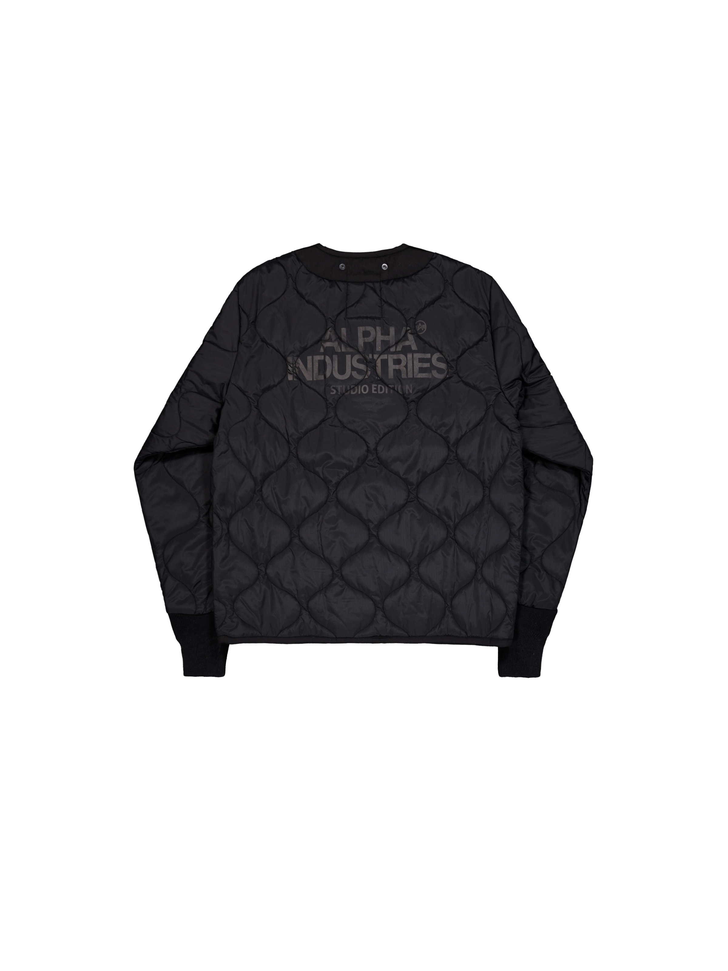 Studio Liner Outdoor Jacket black 258132_03_1_flatlay_00002_173071