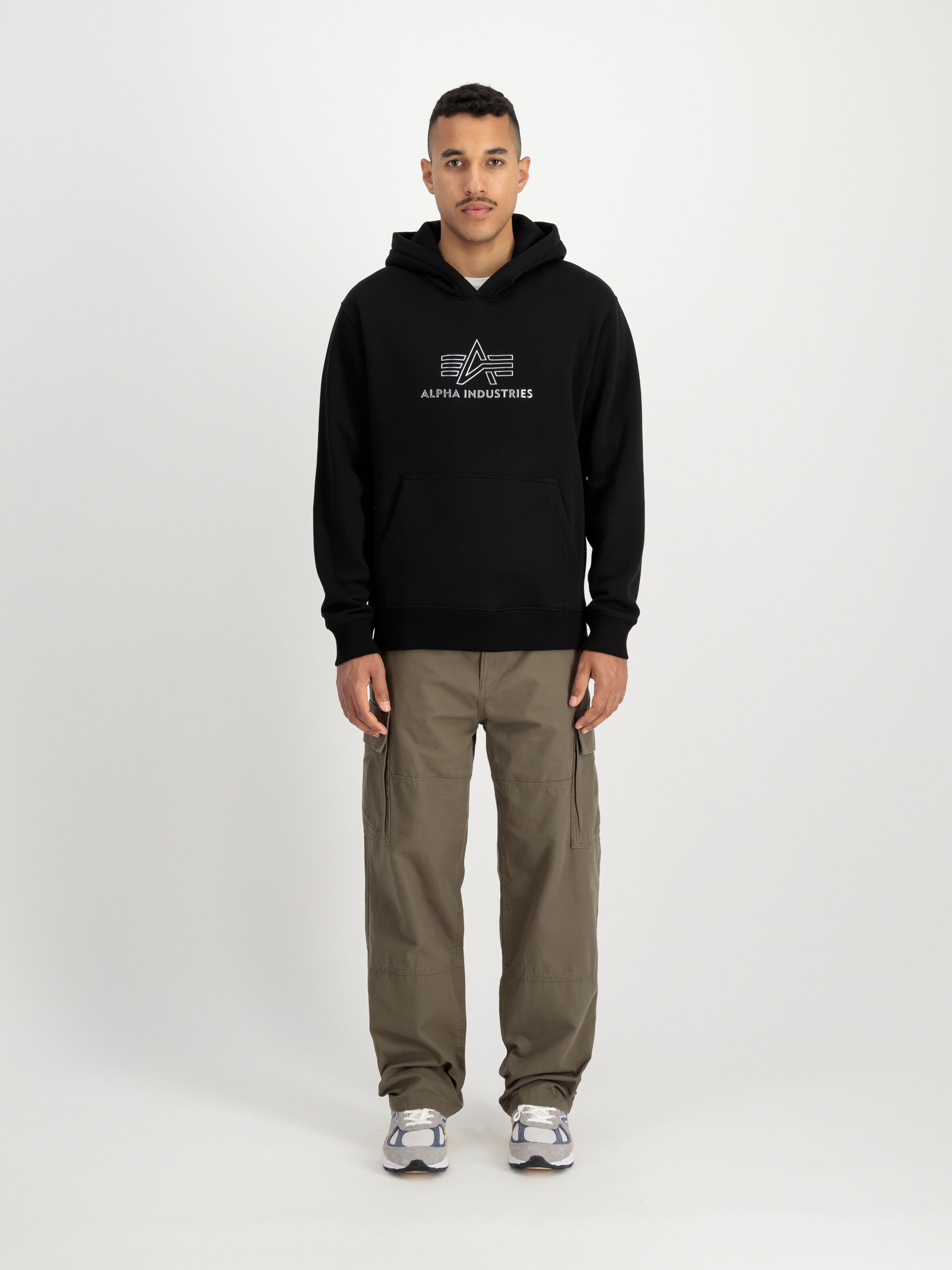Basic Big Logo TPU Hoodie black/chrome 148346_373_2_model_00001_98423
