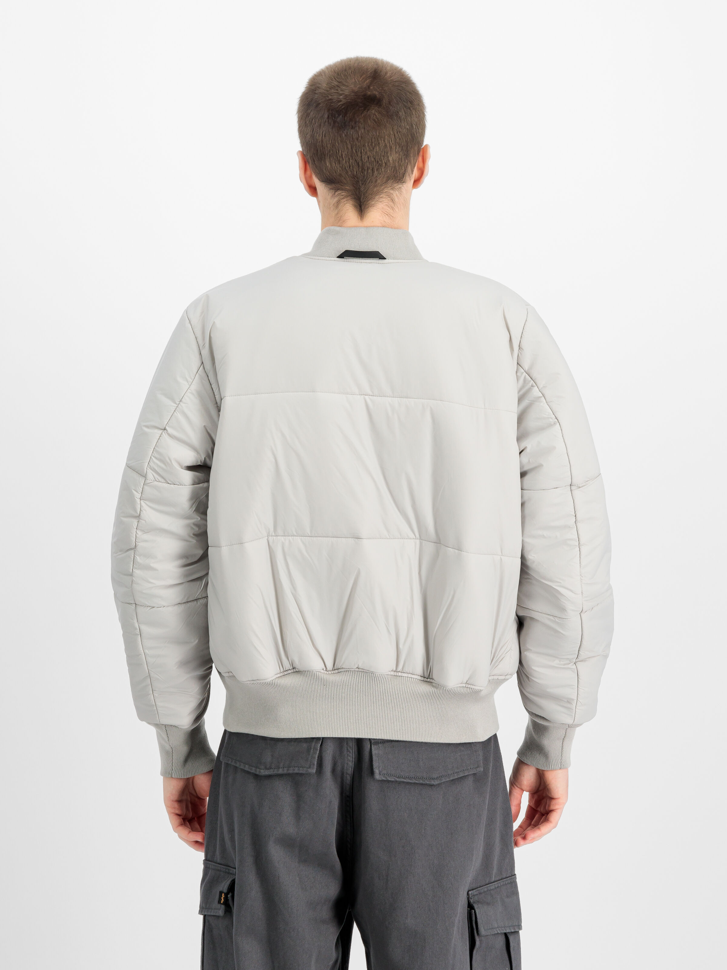 MA-1 Base Flight Bomber Jacket | Alpha Industries