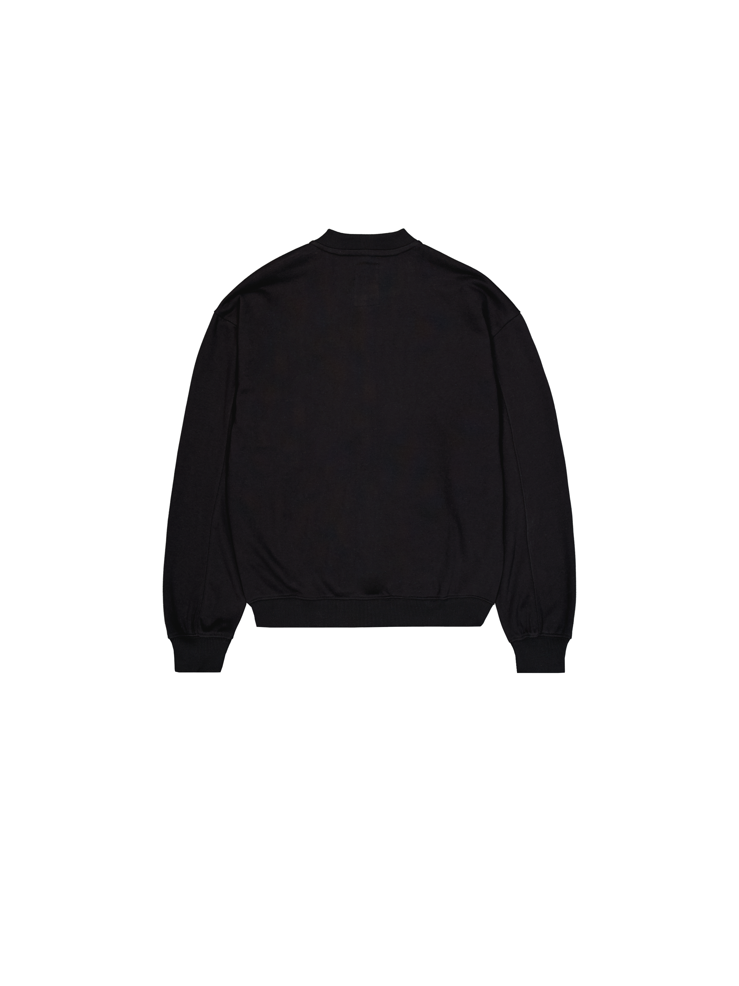 Studio Edition Fleece Bomber Jacket Women black 156030_03_1_flatlay_00002_145797