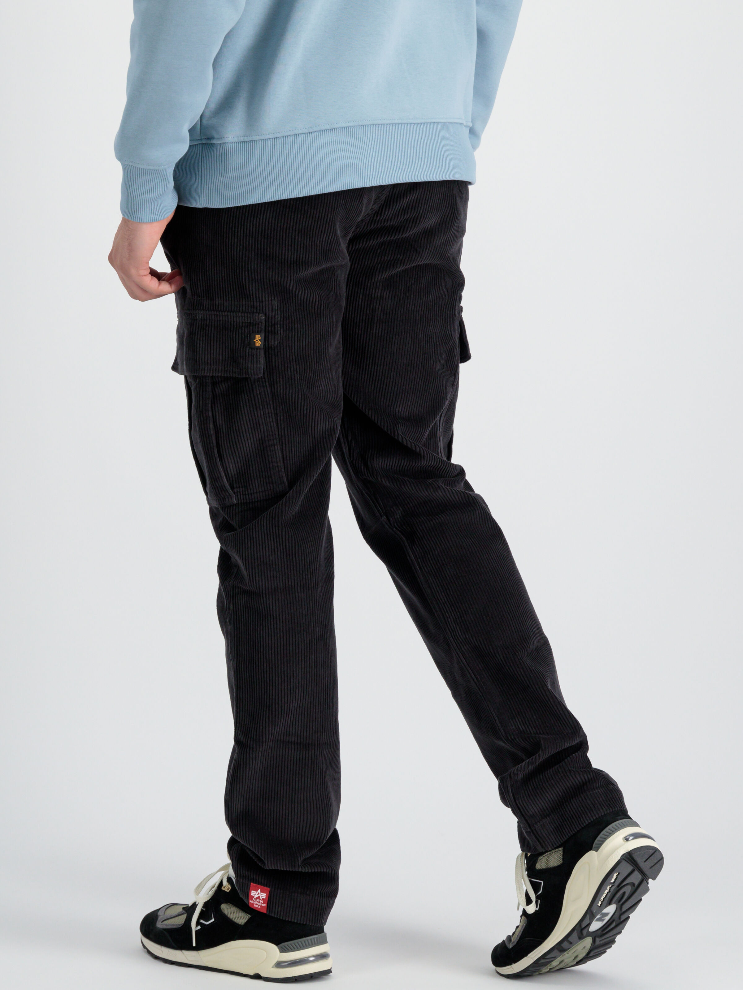 Agent Cord Pant vintage grey 138202_684_alpha_industries_agent_cord_003_182495